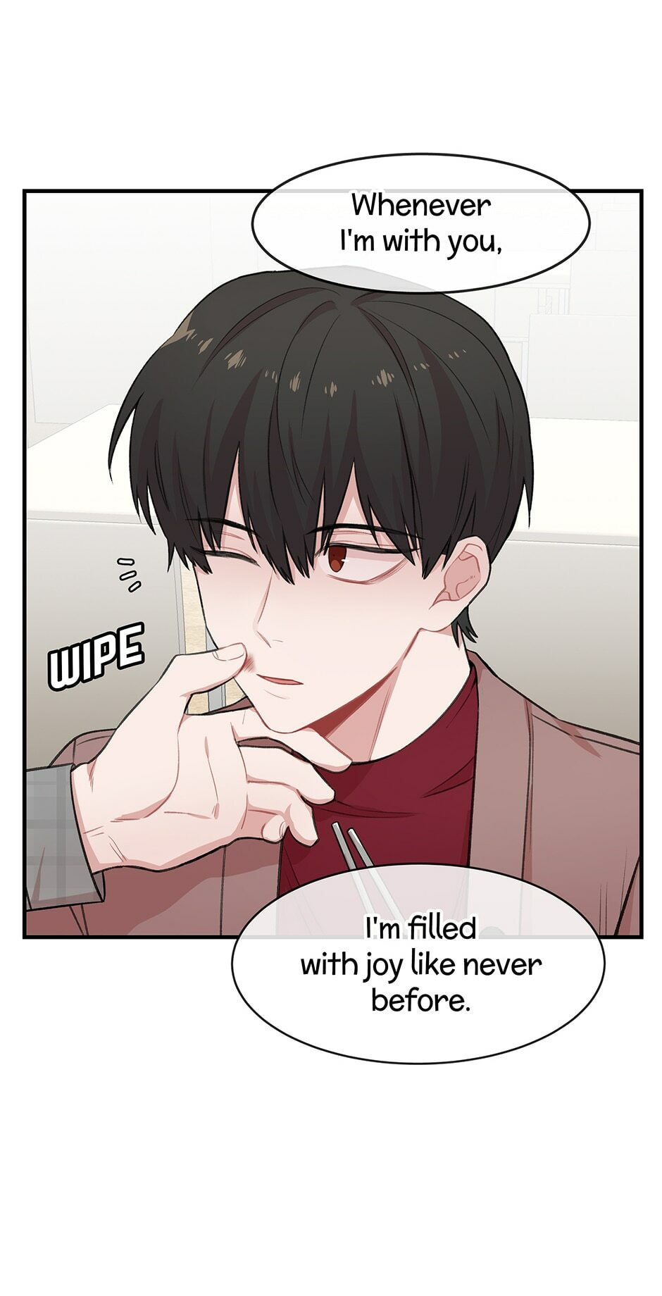 Read My Darling Signed In chapter 79 image 14 on Lezhin