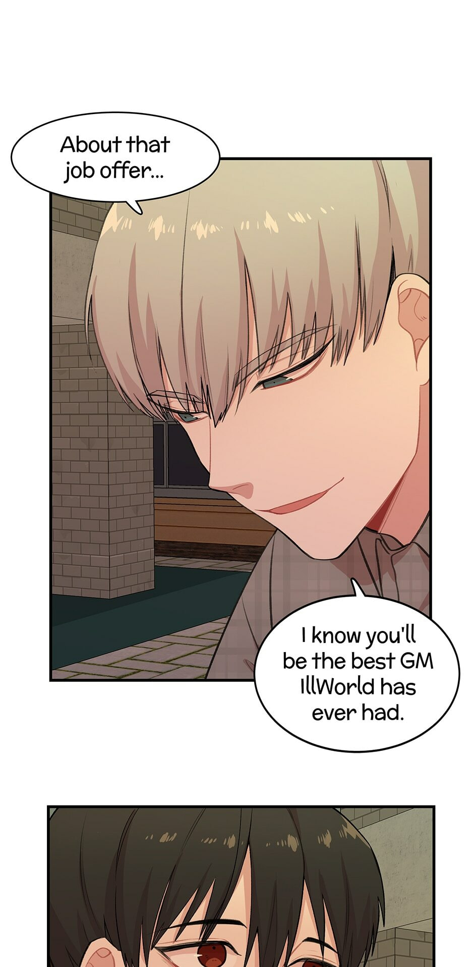 Read My Darling Signed In chapter 79 image 26 on Lezhin