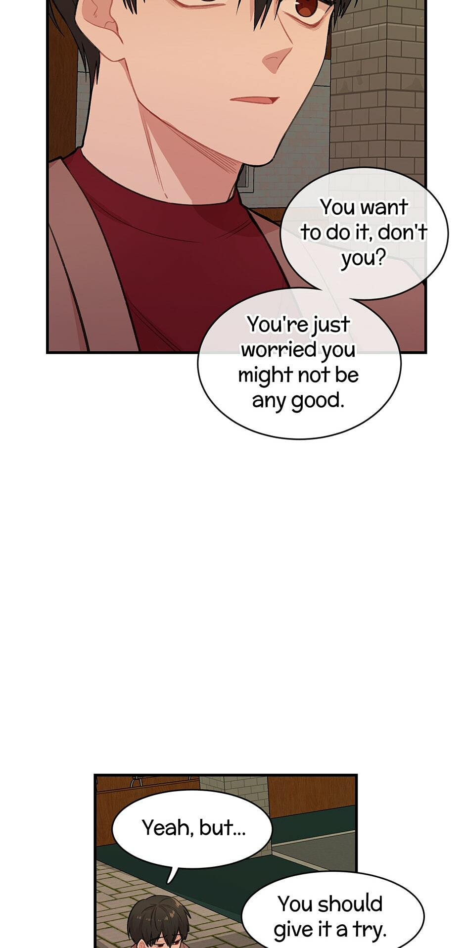Read My Darling Signed In chapter 79 image 27 on Lezhin