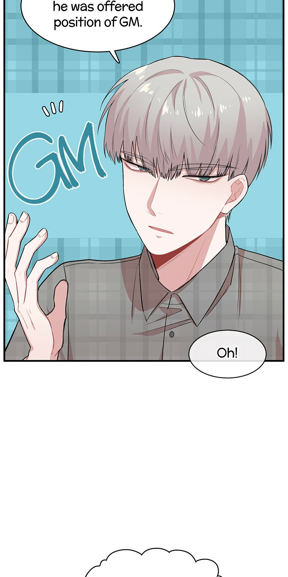 Read My Darling Signed In chapter 79 image 3 on Lezhin