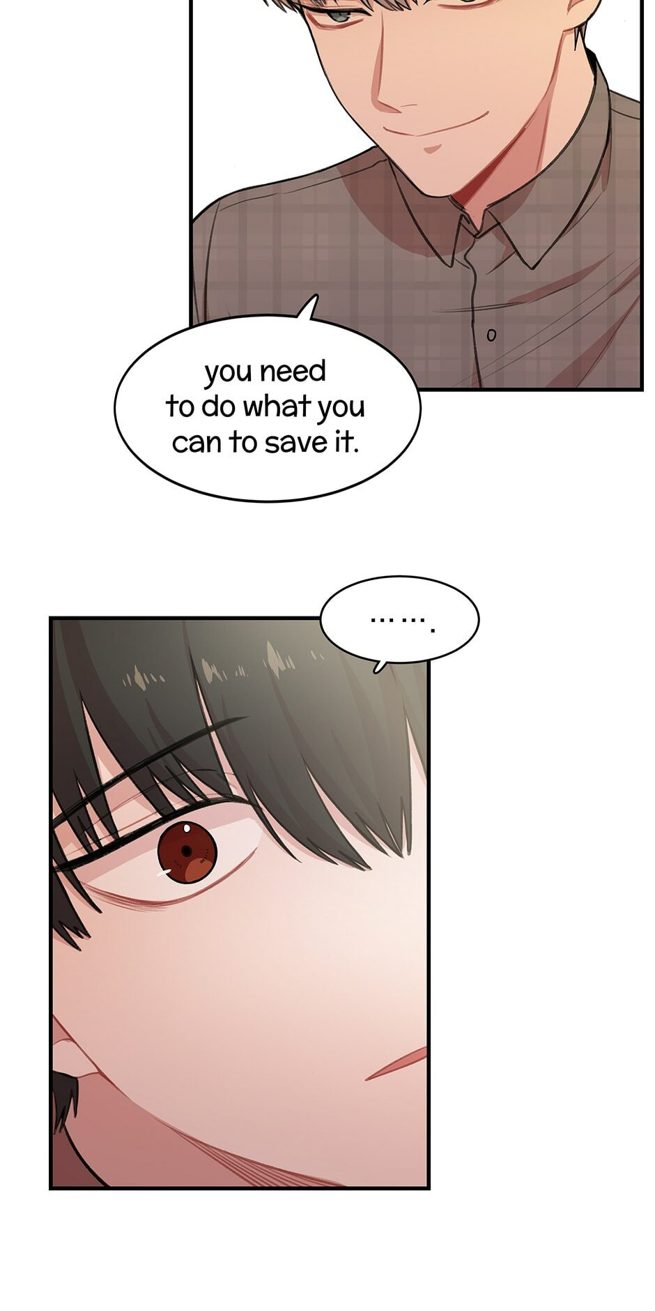 Read My Darling Signed In chapter 79 image 32 on Lezhin