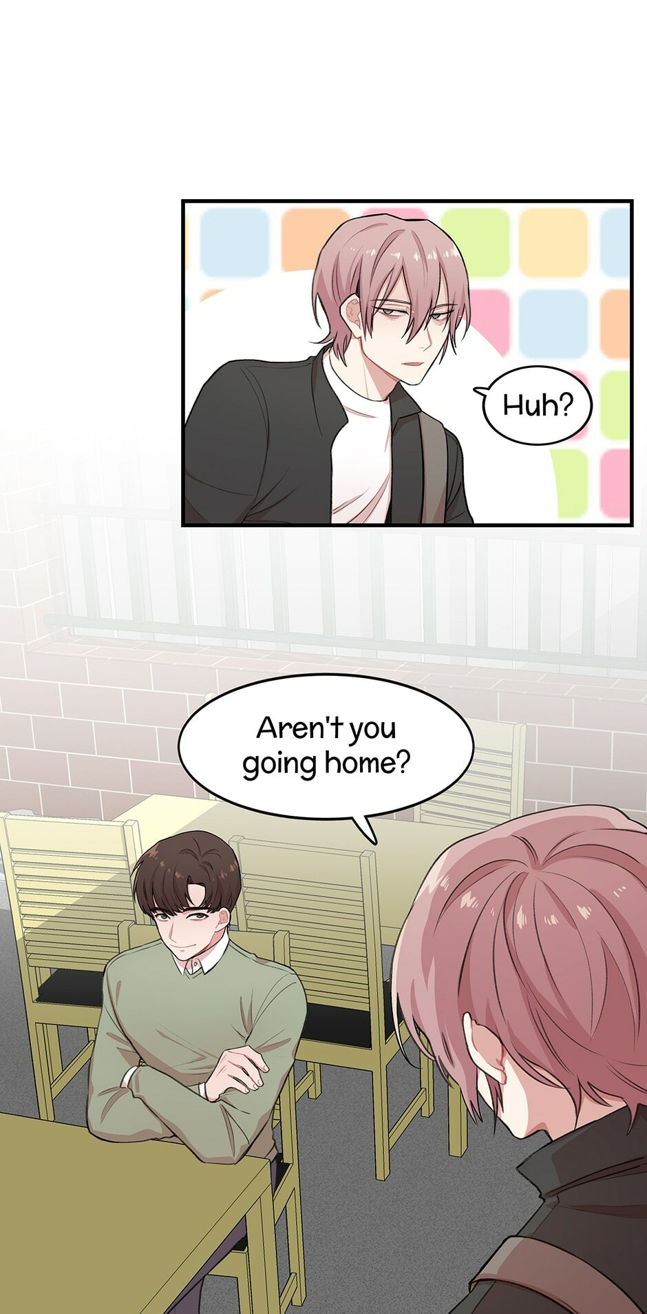 Read My Darling Signed In chapter 79 image 36 on Lezhin