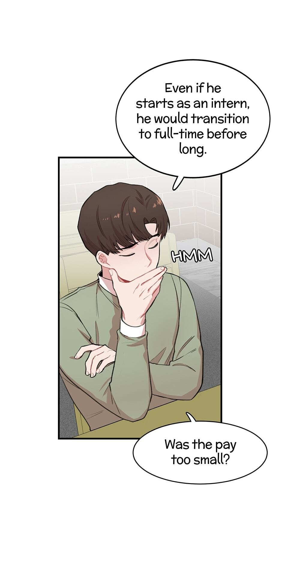 Read My Darling Signed In chapter 79 image 39 on Lezhin