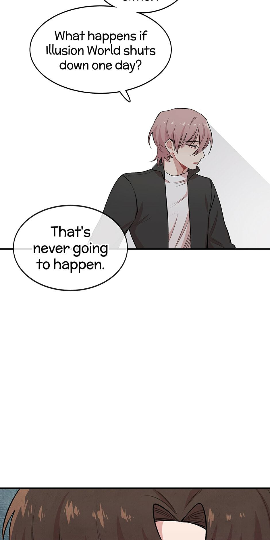 Read My Darling Signed In chapter 79 image 42 on Lezhin
