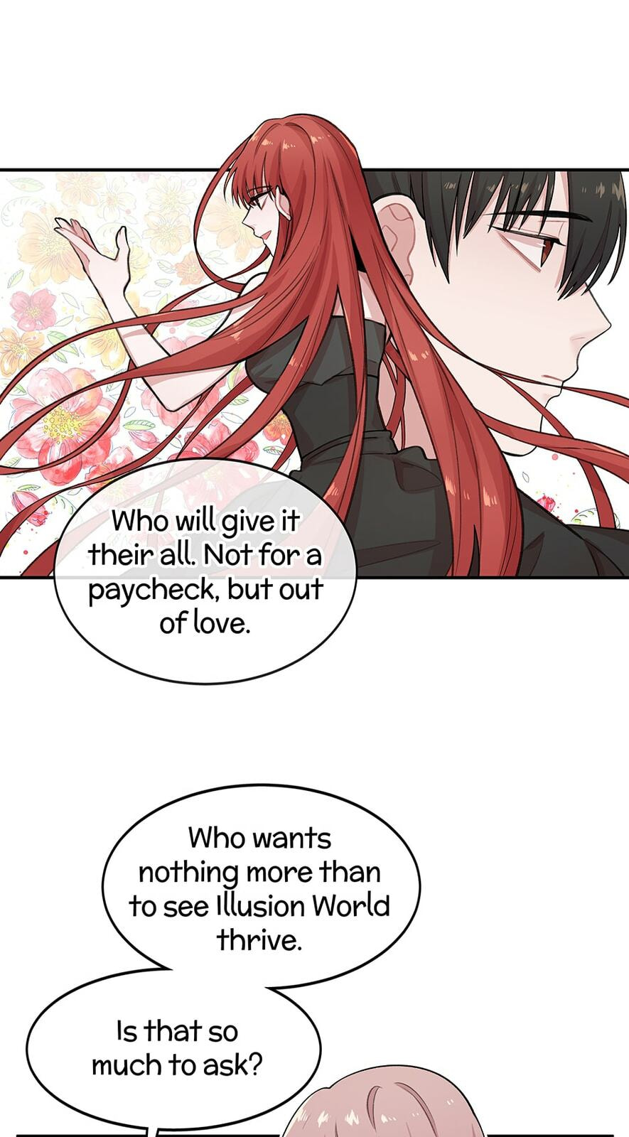 Read My Darling Signed In chapter 79 image 46 on Lezhin
