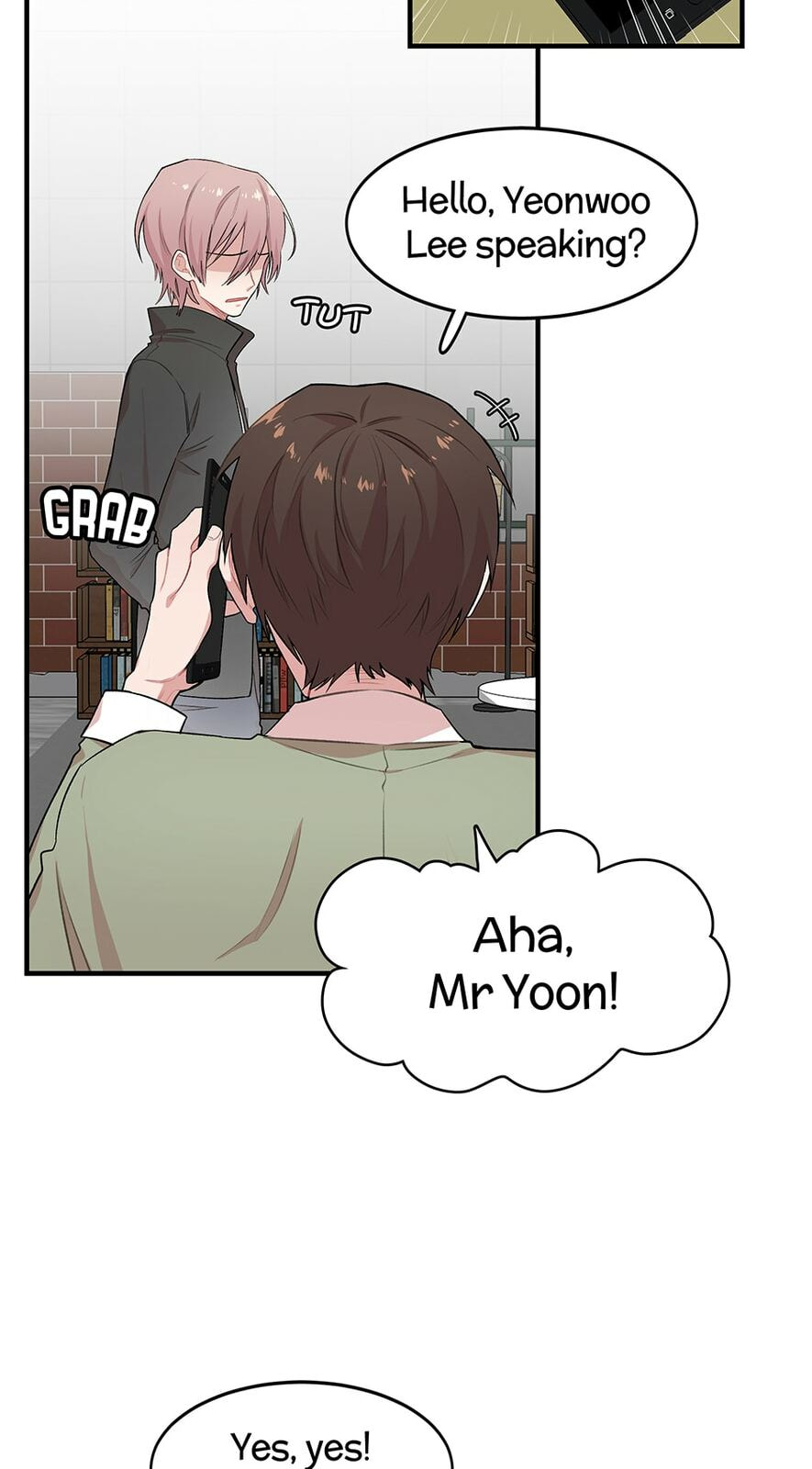 Read My Darling Signed In chapter 79 image 48 on Lezhin