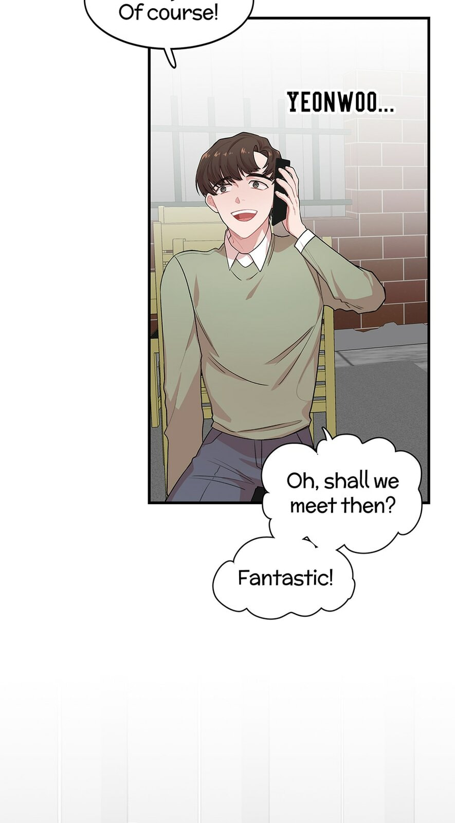 Read My Darling Signed In chapter 79 image 49 on Lezhin