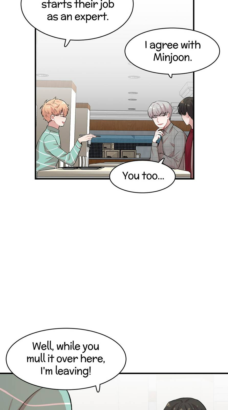 Read My Darling Signed In chapter 79 image 7 on Lezhin