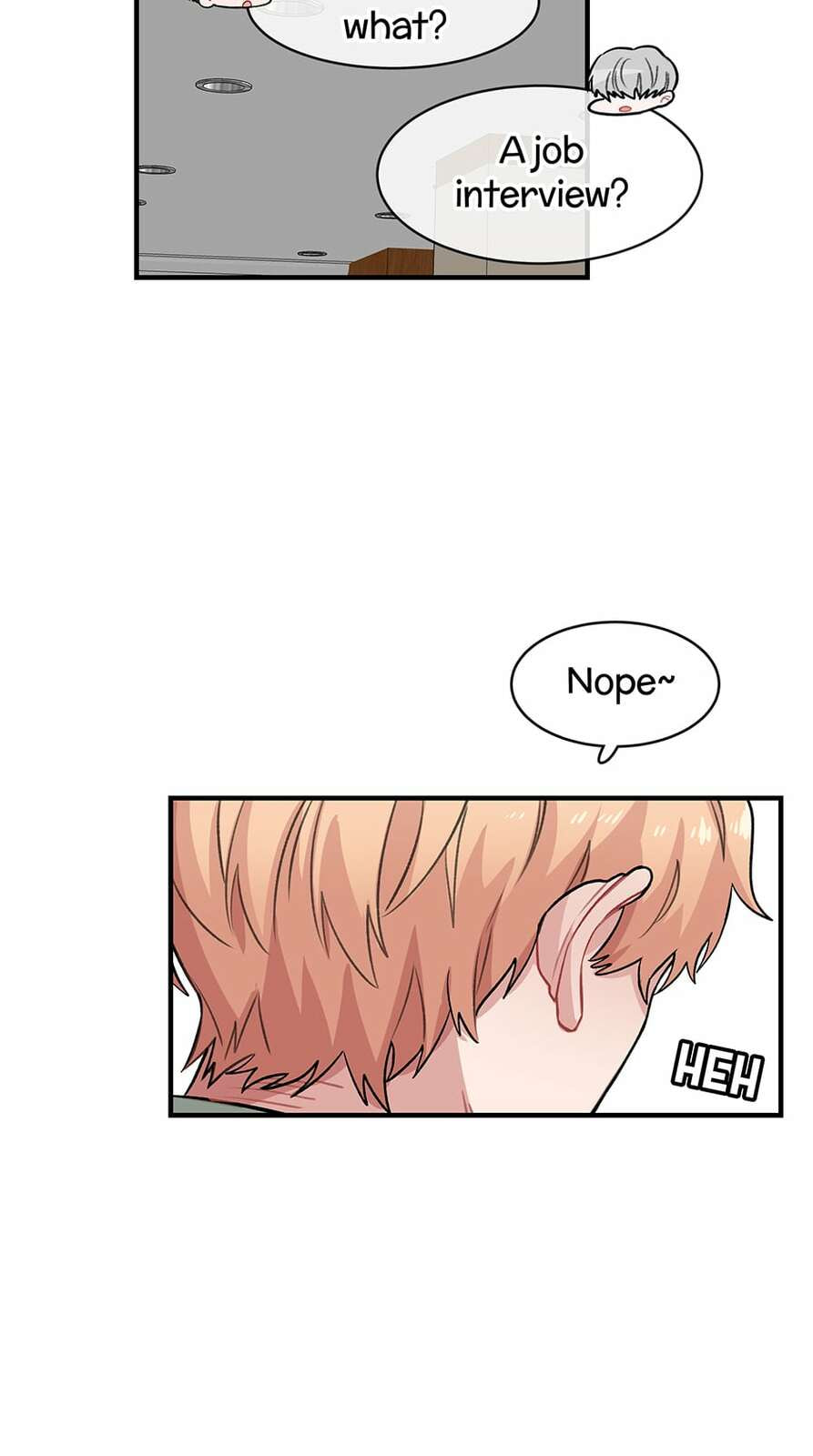 Read My Darling Signed In chapter 79 image 9 on Lezhin