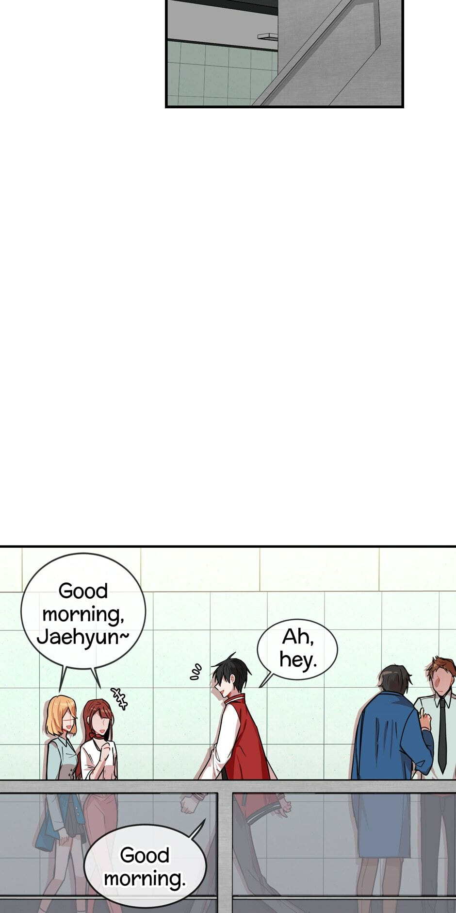 Read My Darling Signed In chapter 8 image 1 on Lezhin