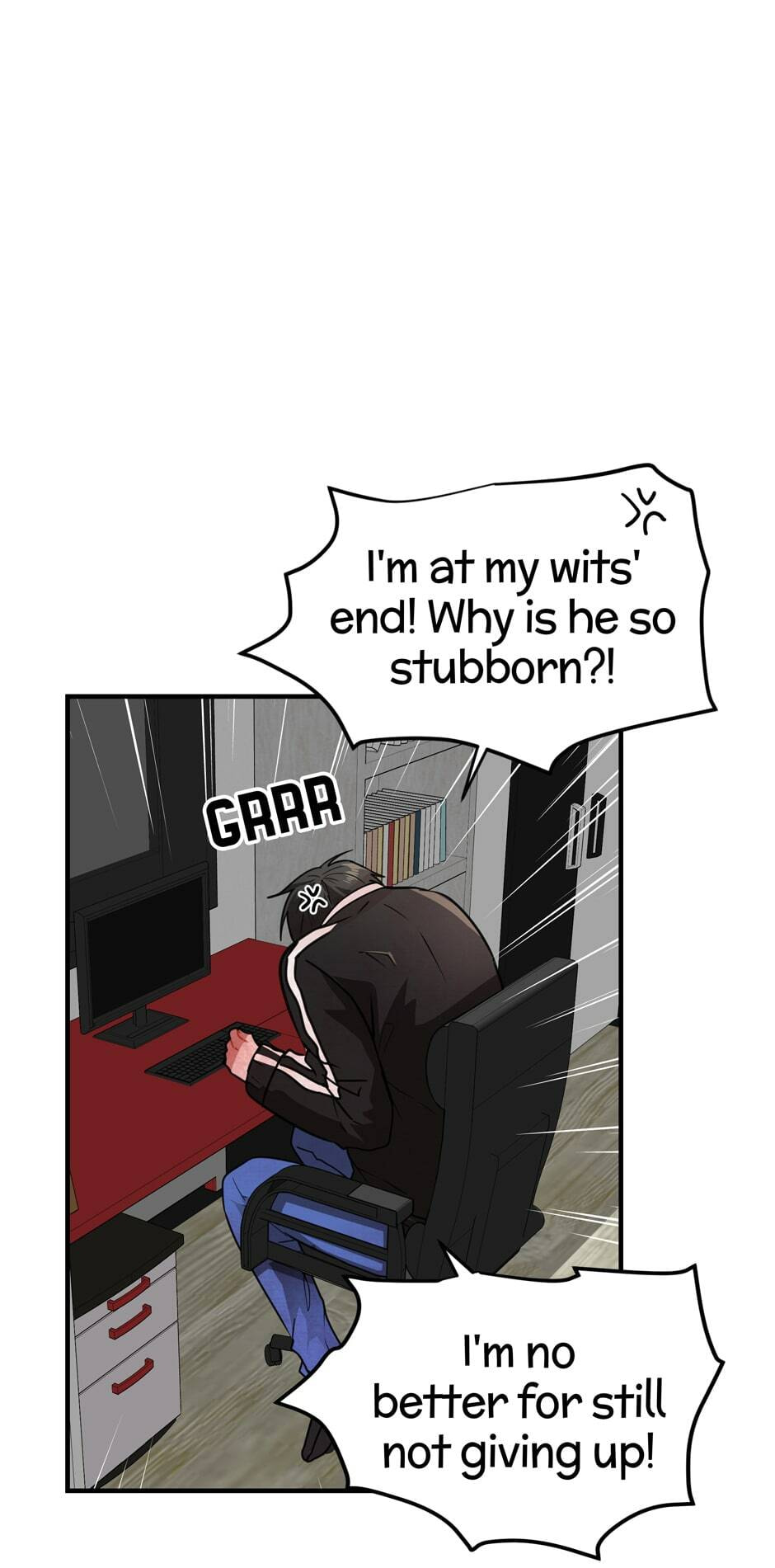 Read My Darling Signed In chapter 8 image 11 on Lezhin