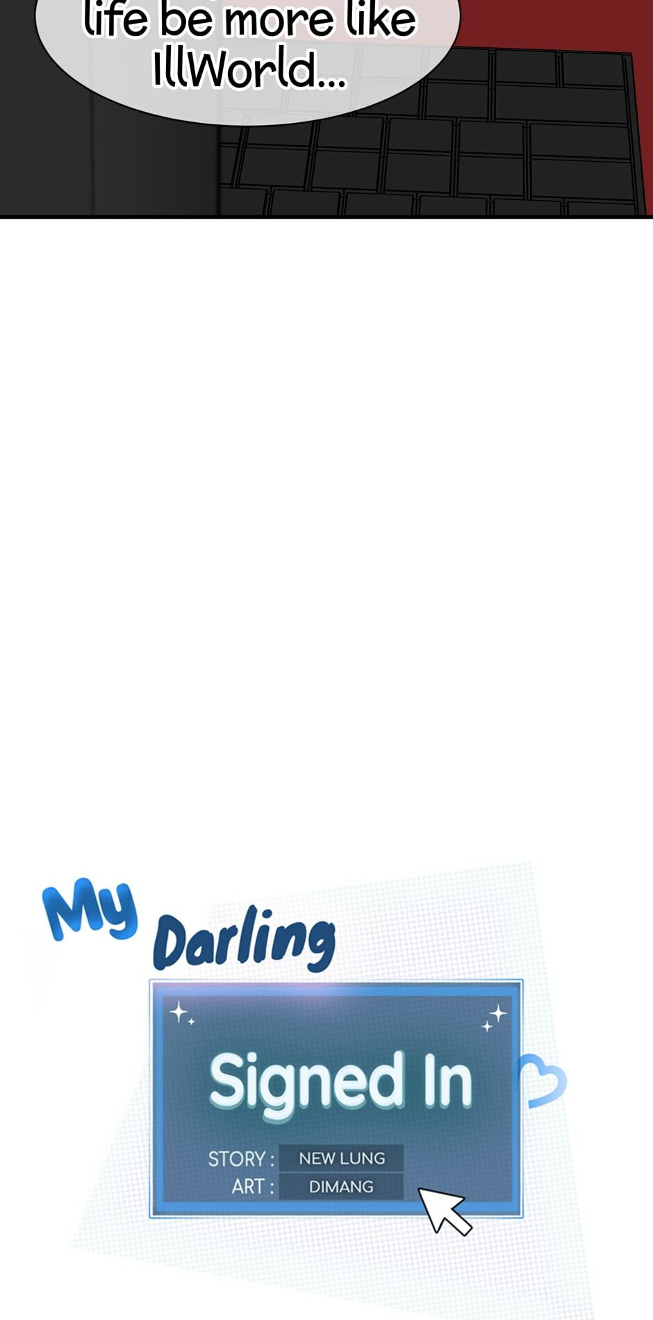 Read My Darling Signed In chapter 8 image 13 on Lezhin