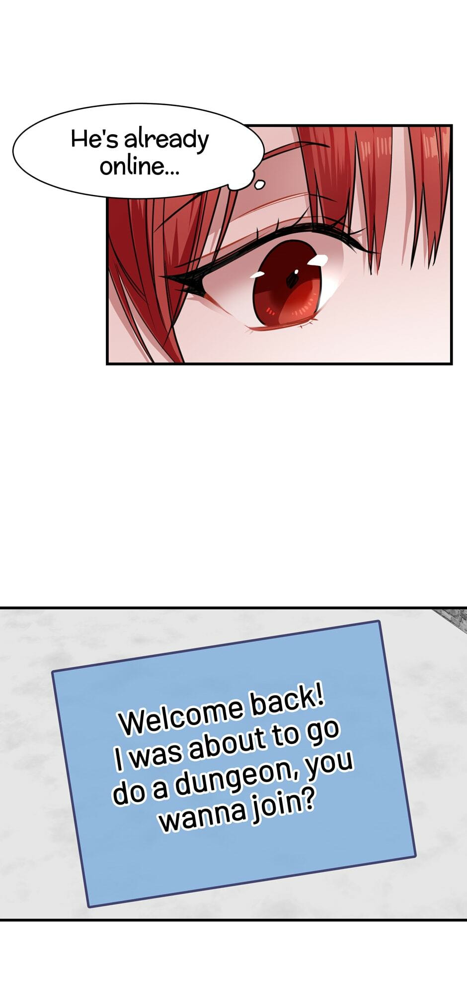 Read My Darling Signed In chapter 8 image 17 on Lezhin