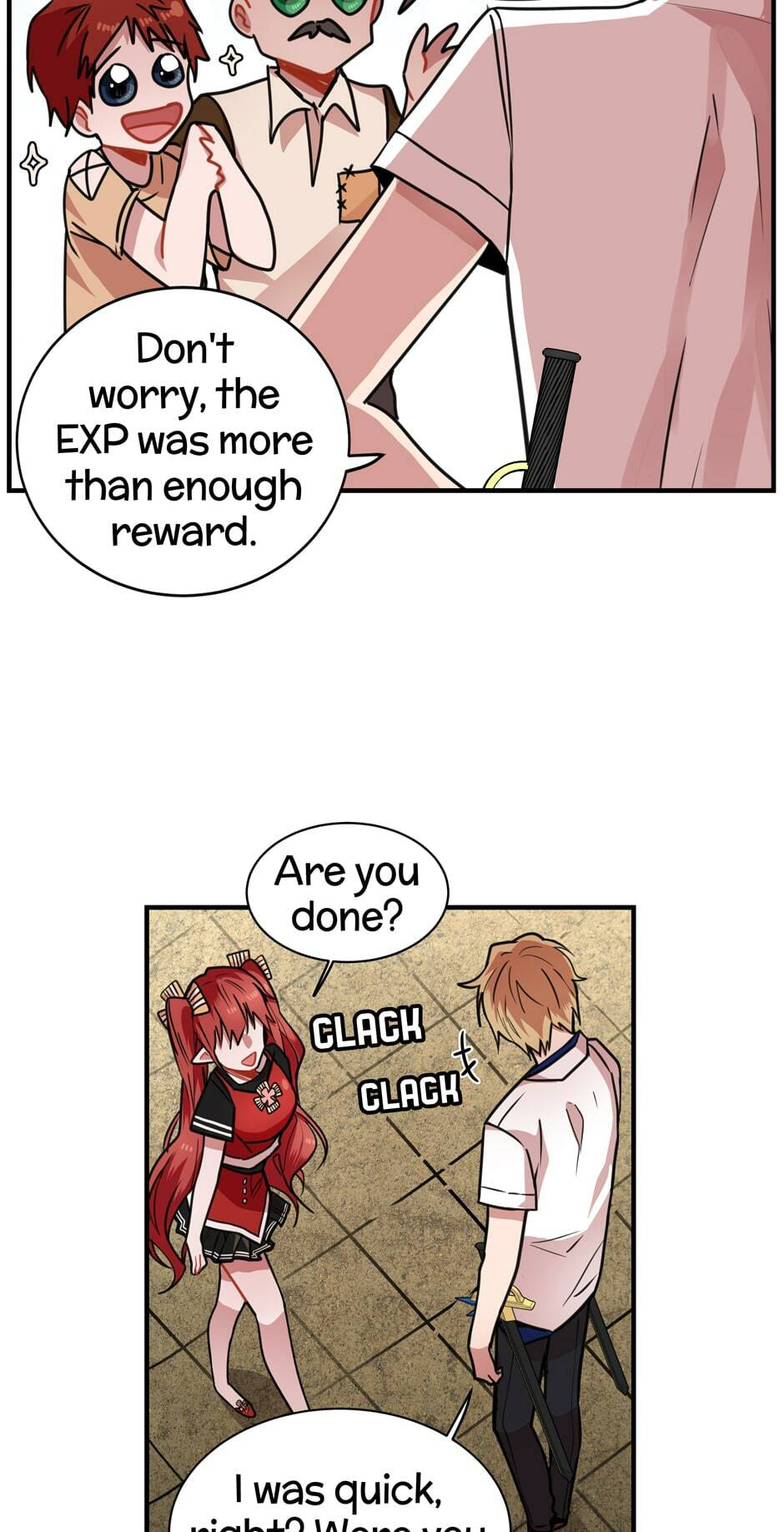 Read My Darling Signed In chapter 8 image 25 on Lezhin