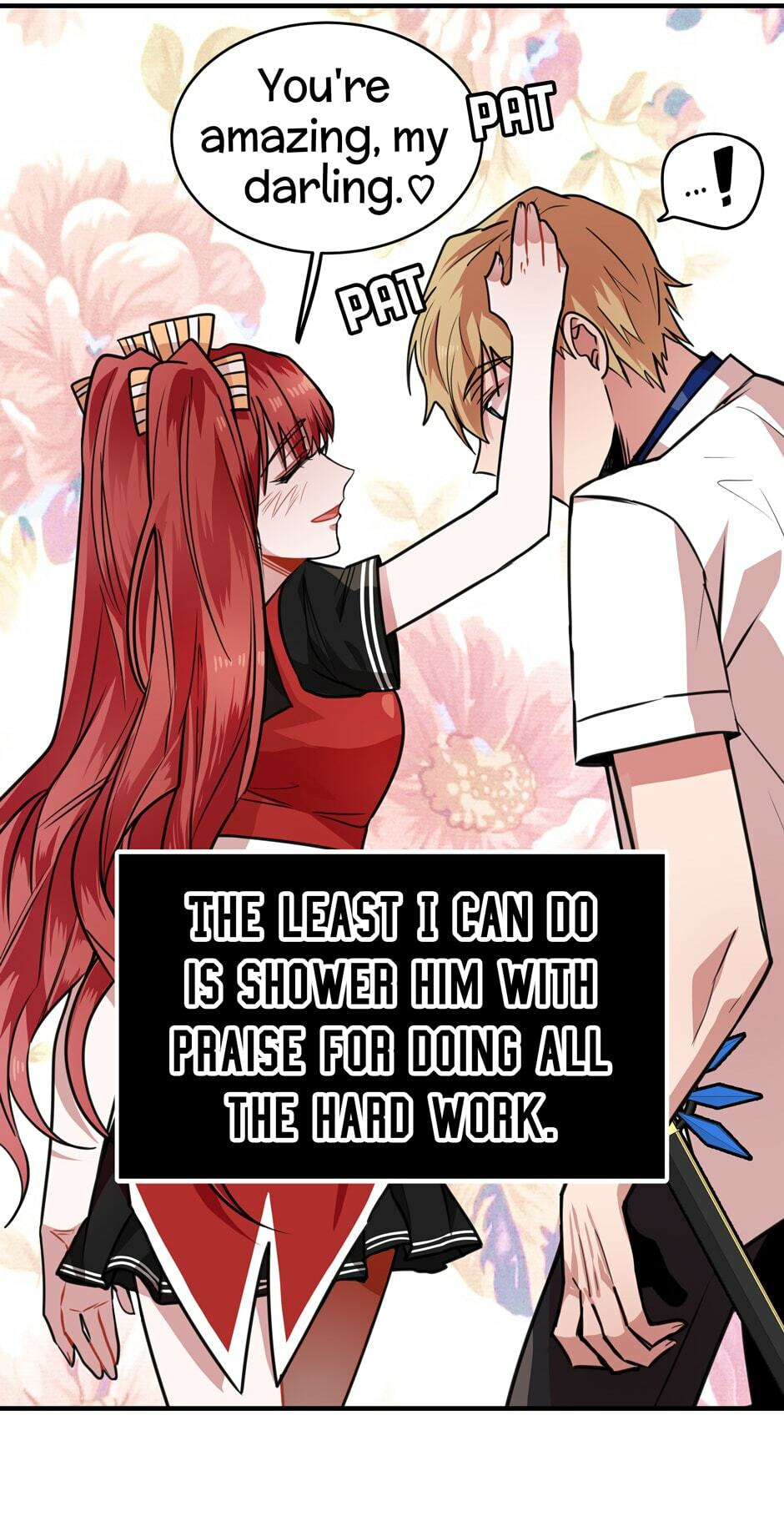 Read My Darling Signed In chapter 8 image 27 on Lezhin