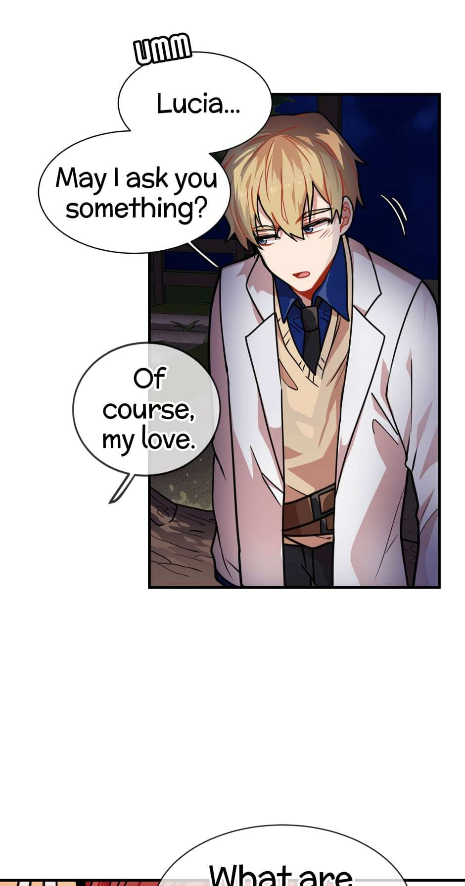 Read My Darling Signed In chapter 8 image 34 on Lezhin