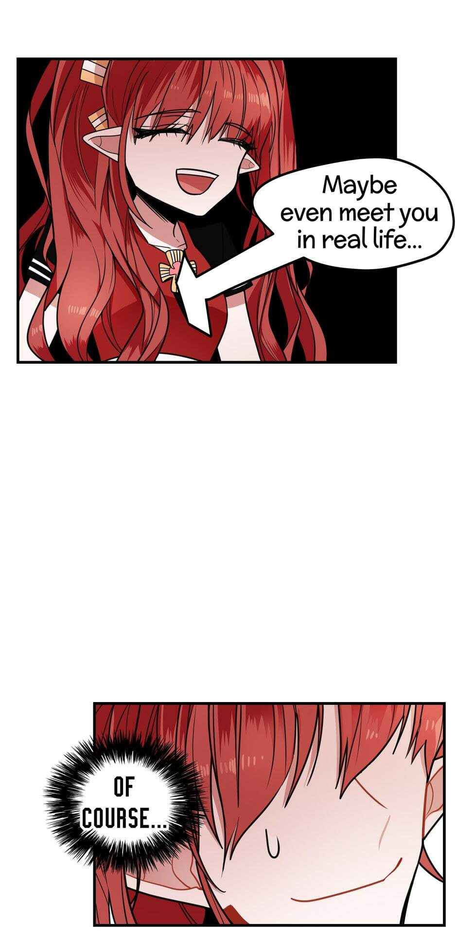 Read My Darling Signed In chapter 8 image 38 on Lezhin