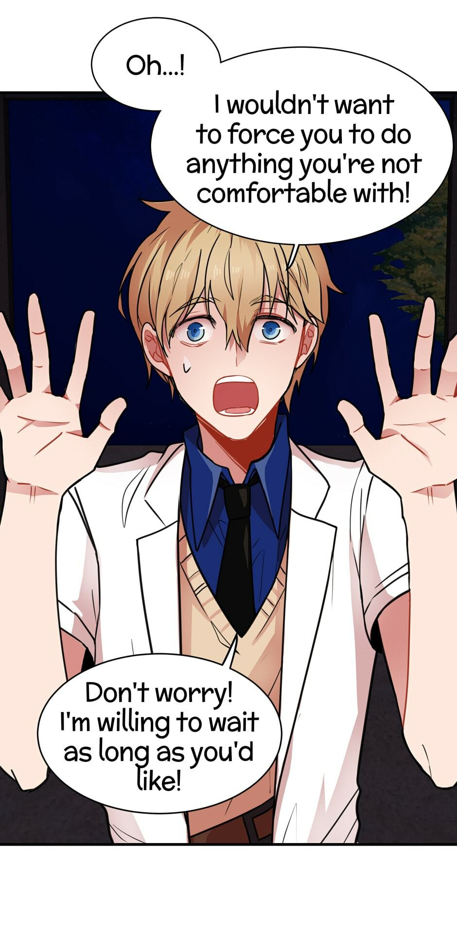 Read My Darling Signed In chapter 8 image 41 on Lezhin