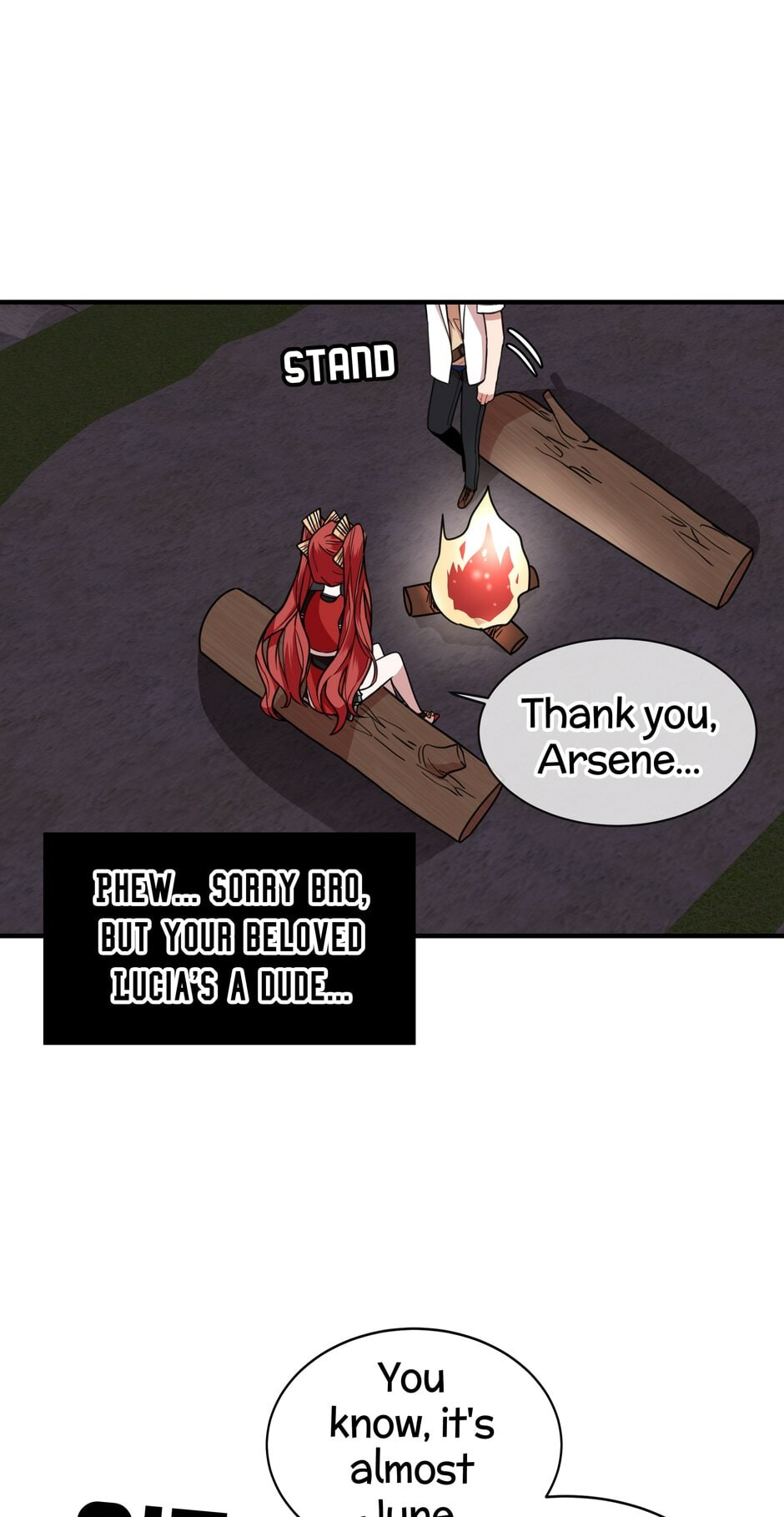 Read My Darling Signed In chapter 8 image 42 on Lezhin