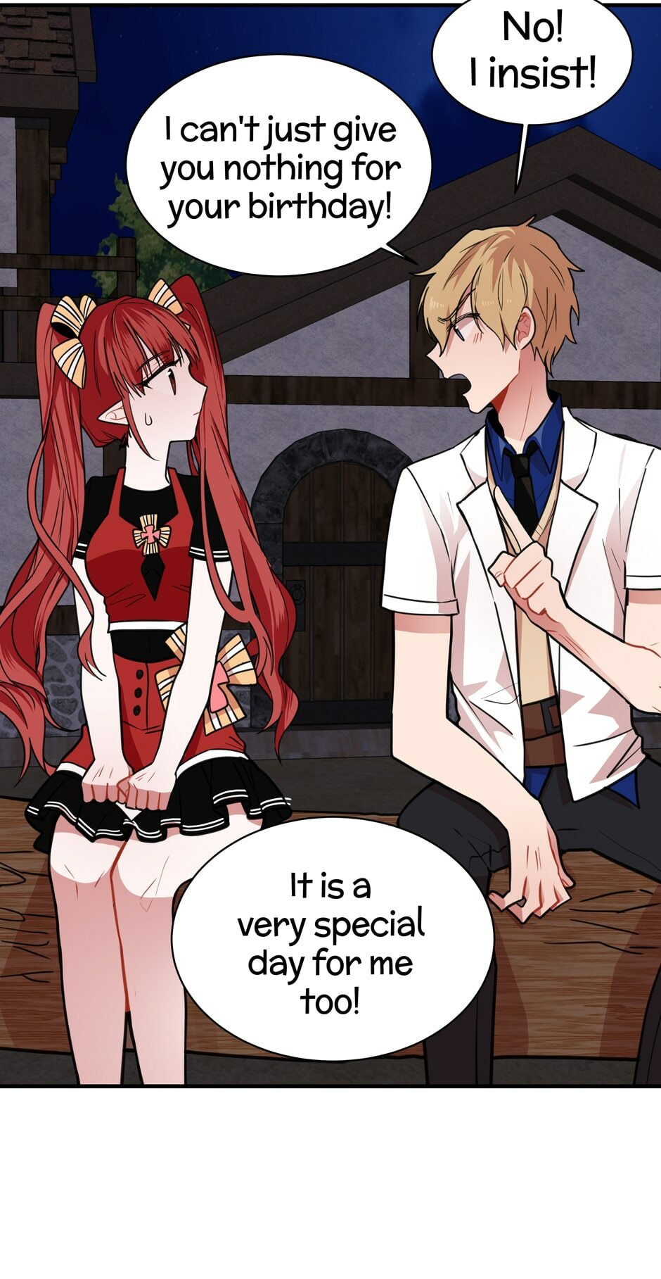 Read My Darling Signed In chapter 8 image 46 on Lezhin