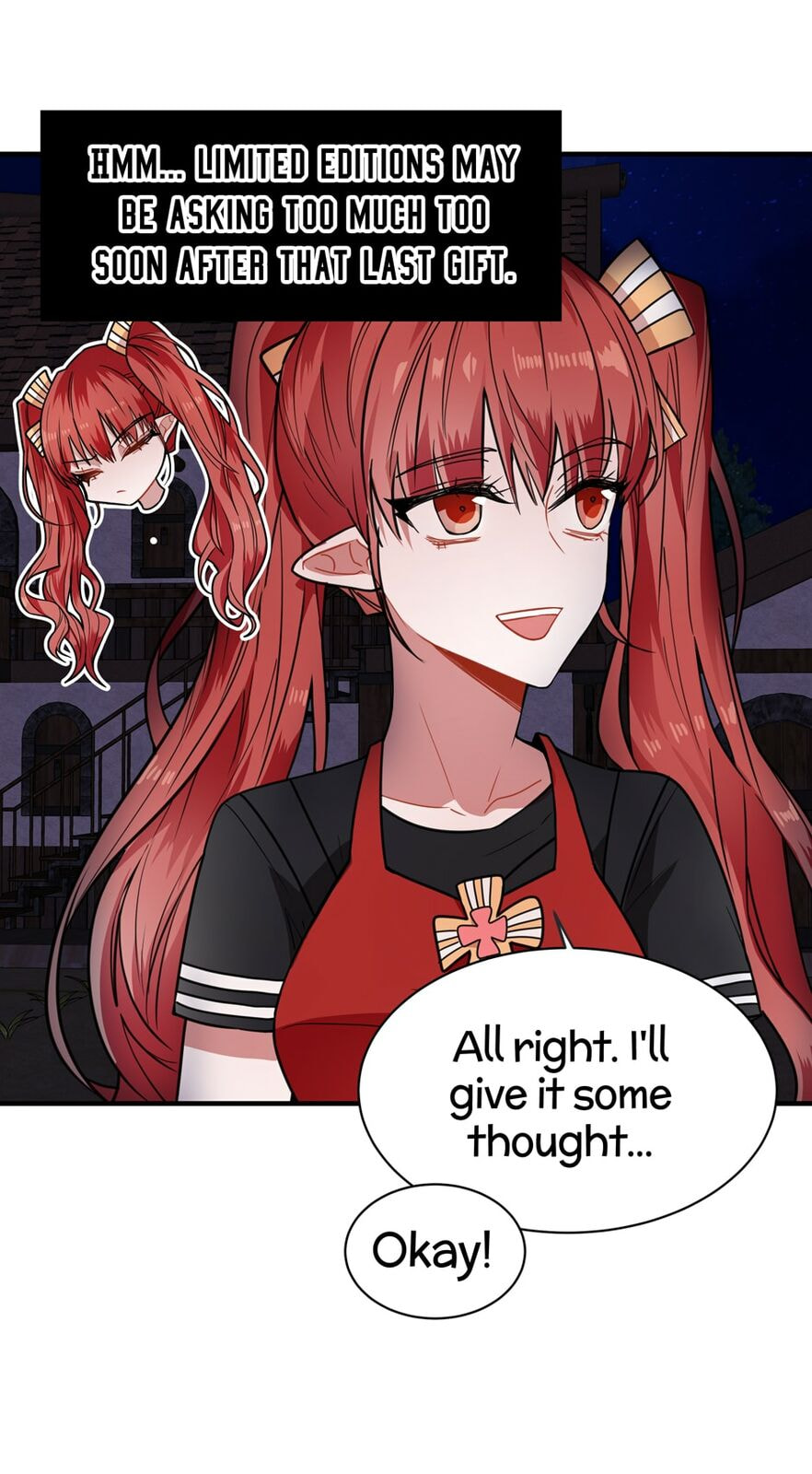 Read My Darling Signed In chapter 8 image 47 on Lezhin