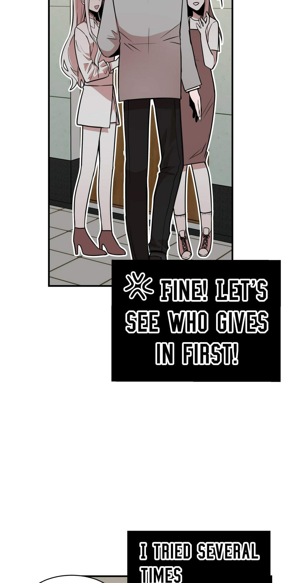Read My Darling Signed In chapter 8 image 7 on Lezhin