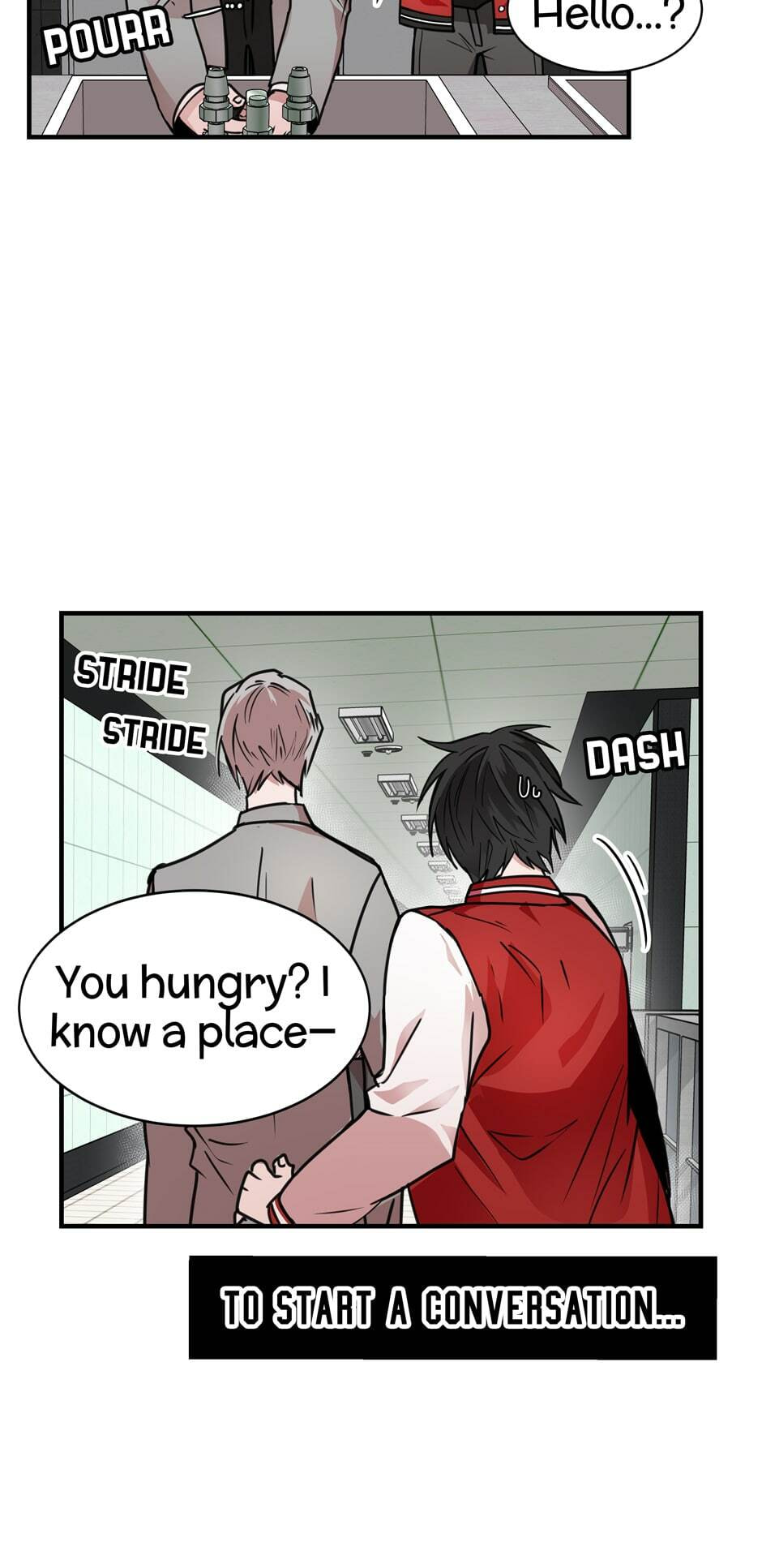 Read My Darling Signed In chapter 8 image 9 on Lezhin