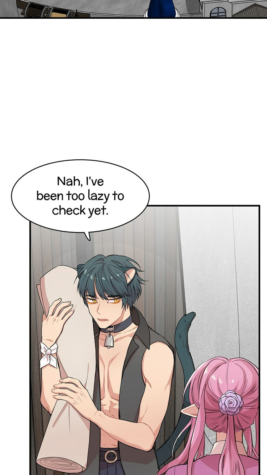 Read My Darling Signed In chapter 81 image 1 on Lezhin