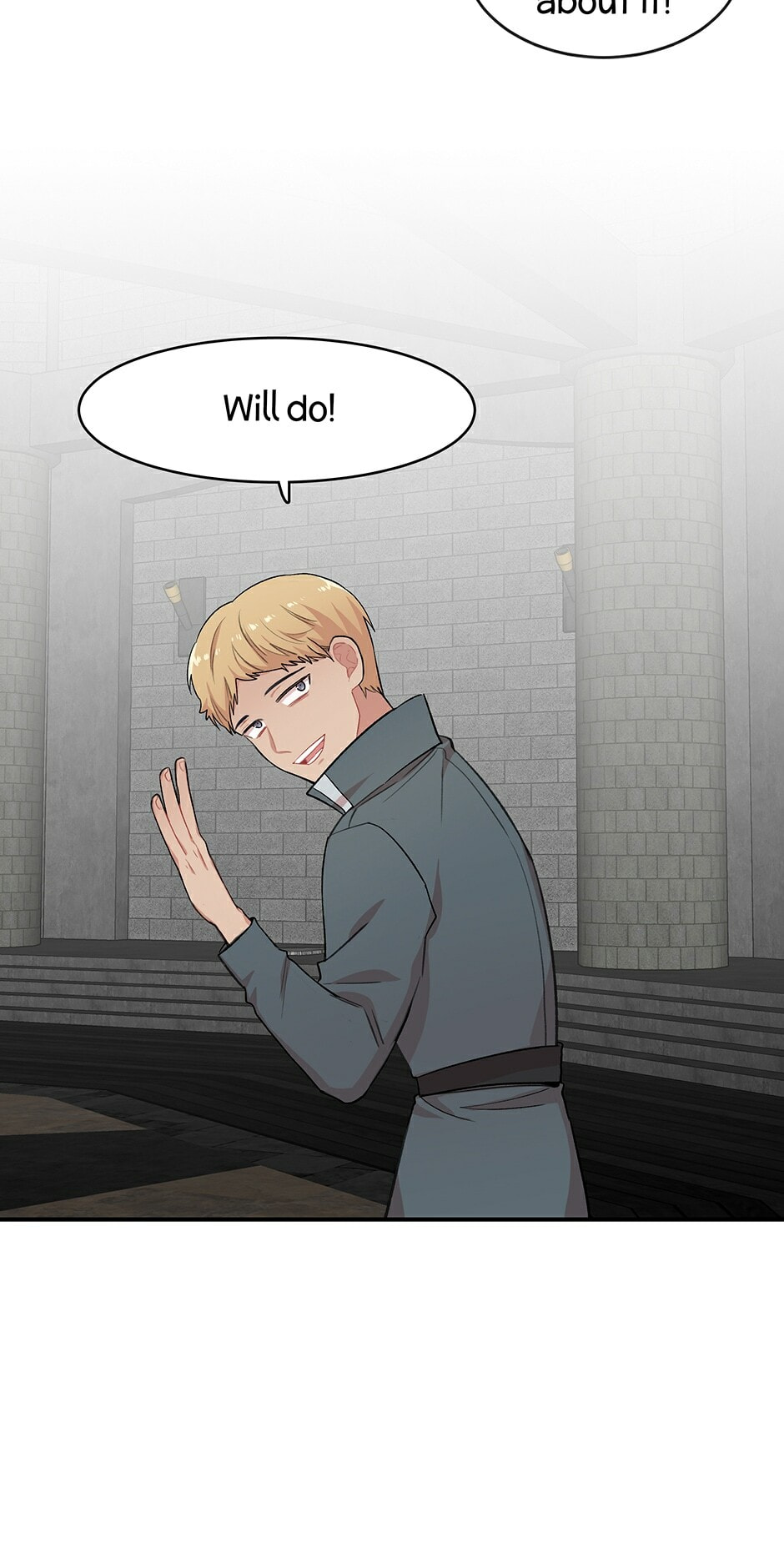 Read My Darling Signed In chapter 81 image 19 on Lezhin