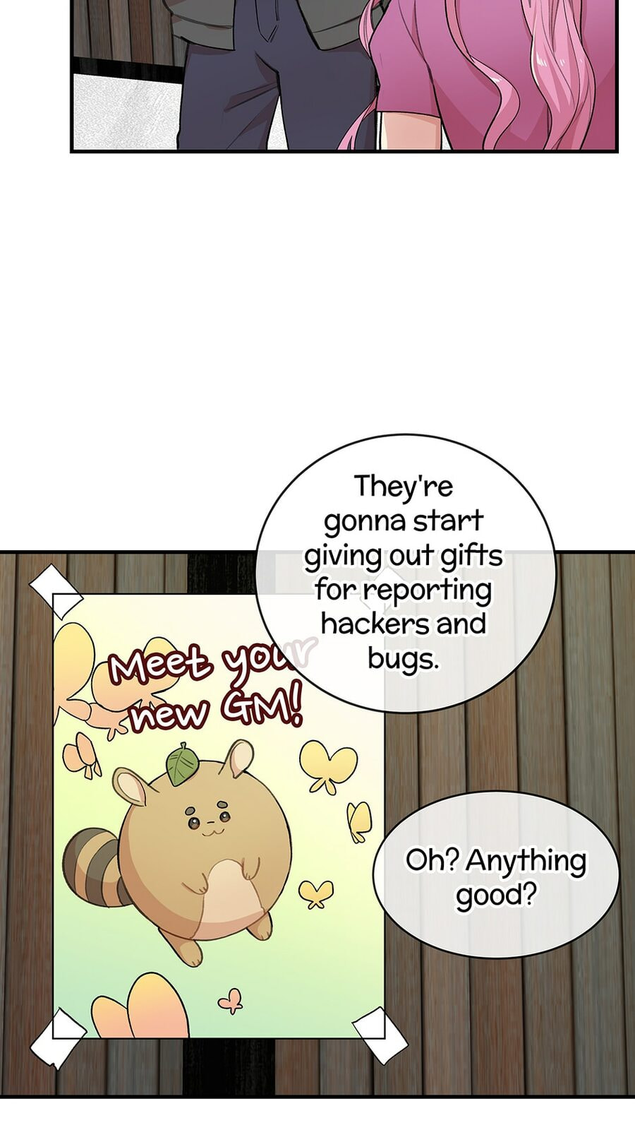 Read My Darling Signed In chapter 81 image 2 on Lezhin