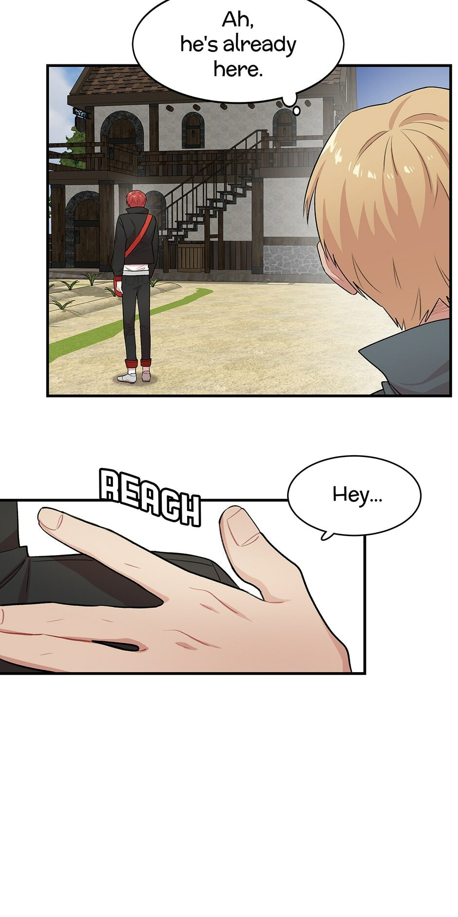 Read My Darling Signed In chapter 81 image 21 on Lezhin