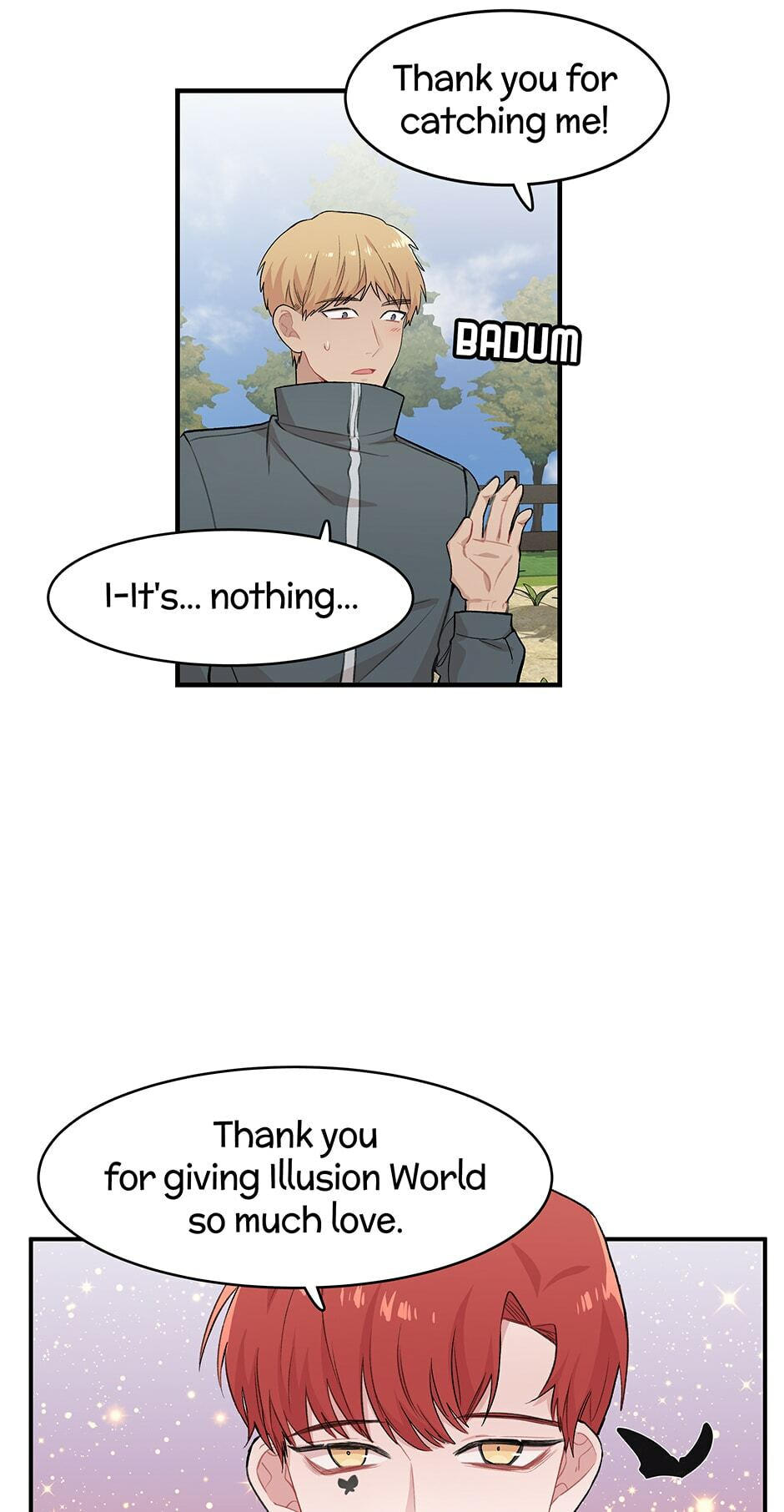Read My Darling Signed In chapter 81 image 25 on Lezhin