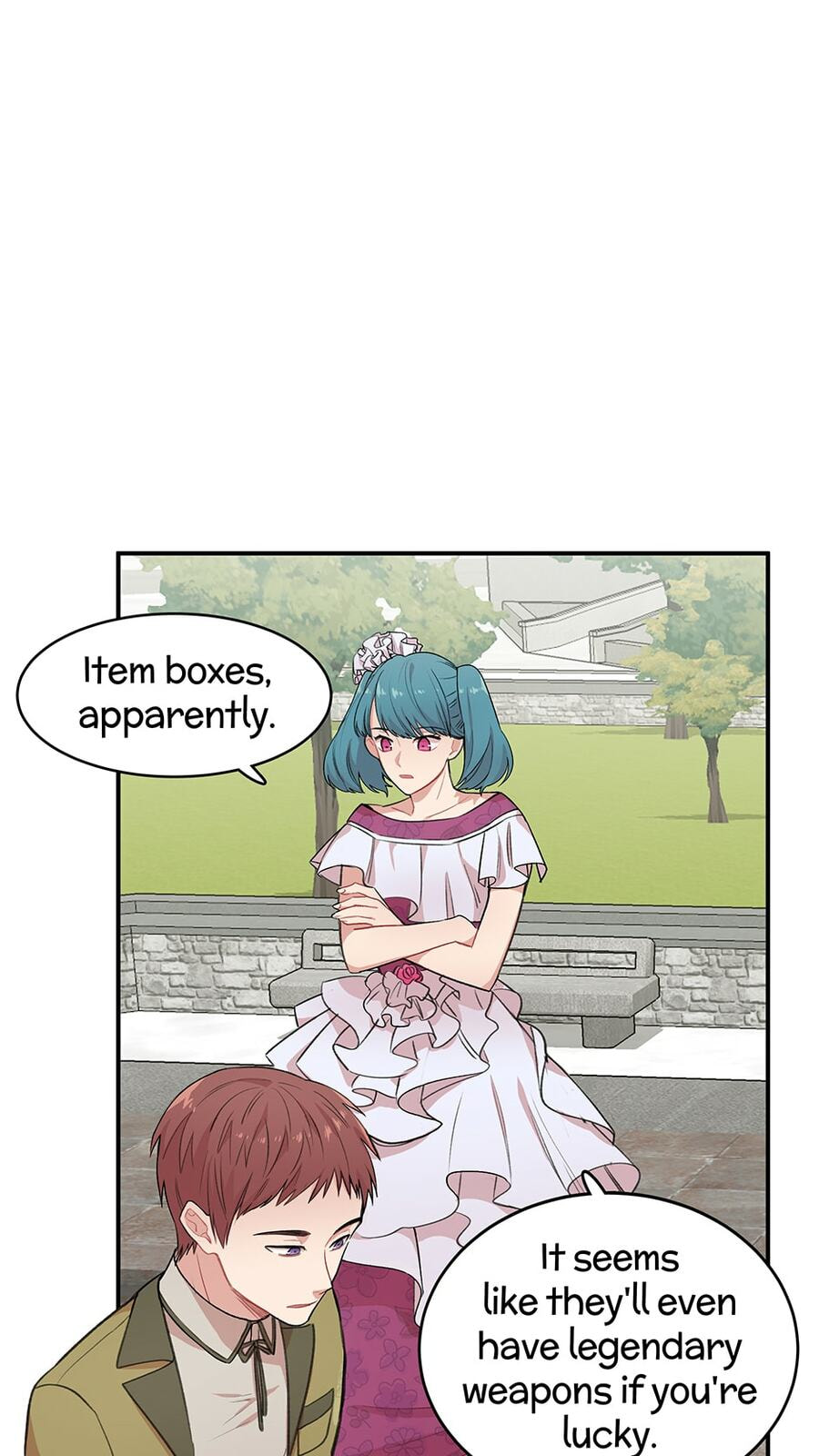Read My Darling Signed In chapter 81 image 3 on Lezhin