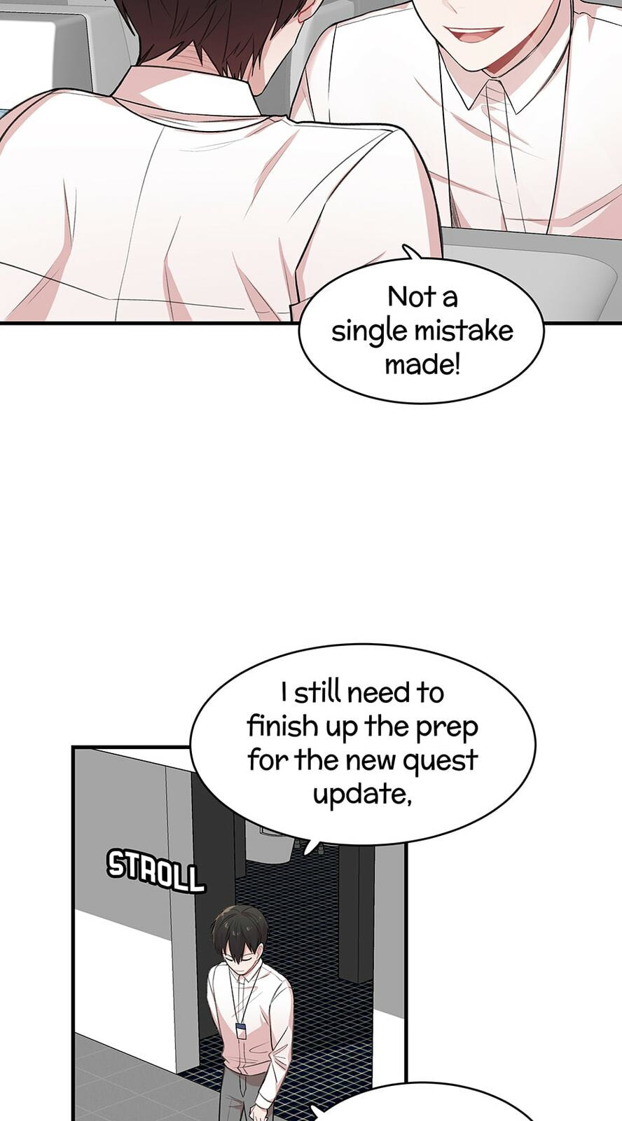 Read My Darling Signed In chapter 81 image 31 on Lezhin