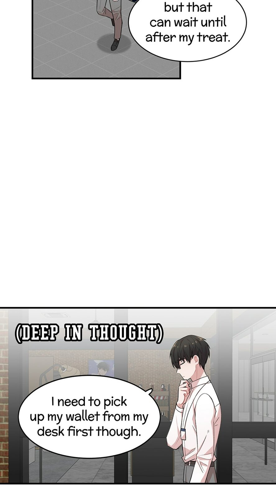 Read My Darling Signed In chapter 81 image 32 on Lezhin