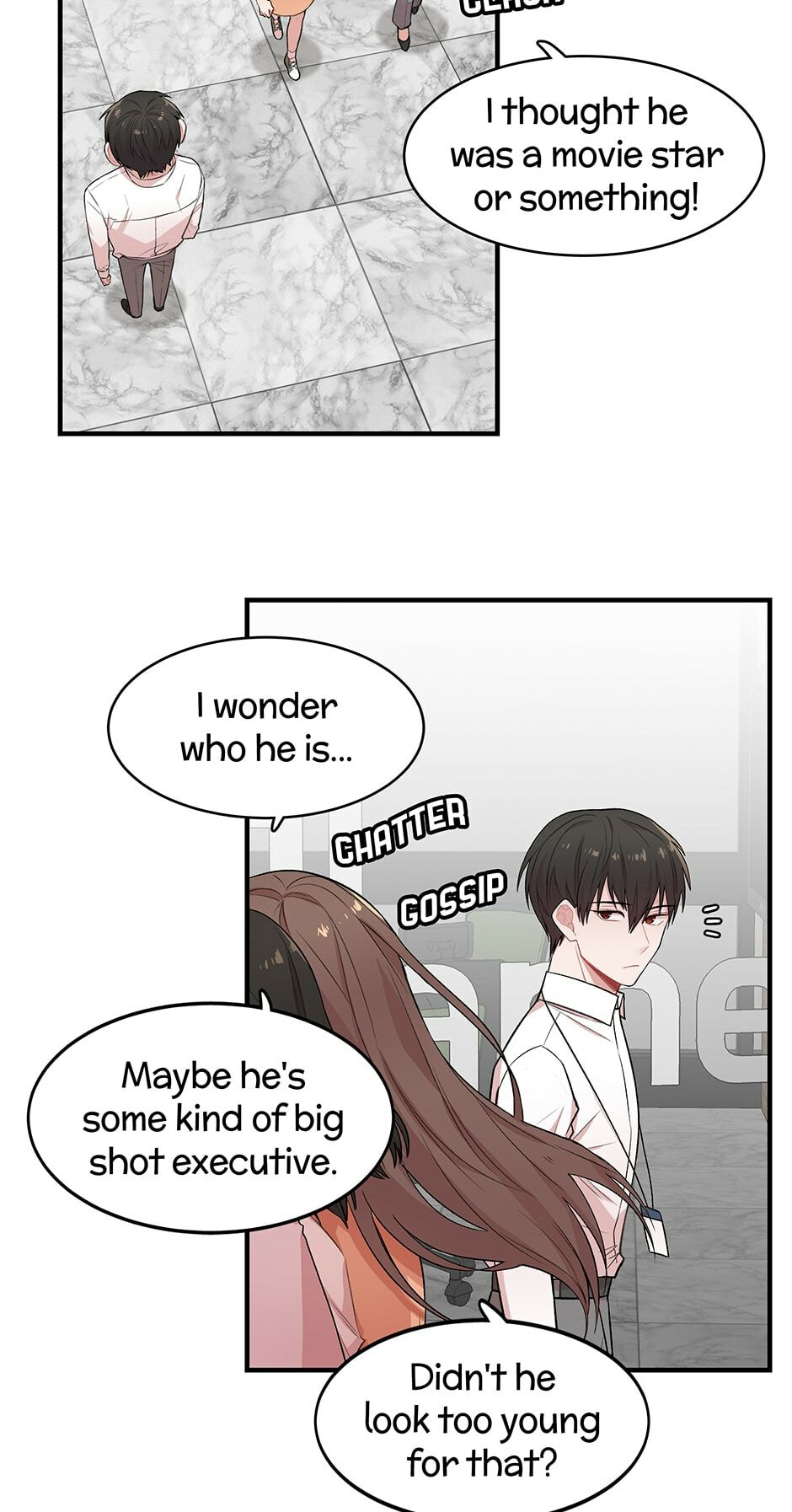 Read My Darling Signed In chapter 81 image 36 on Lezhin