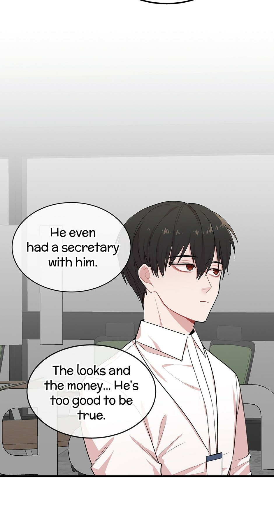 Read My Darling Signed In chapter 81 image 37 on Lezhin