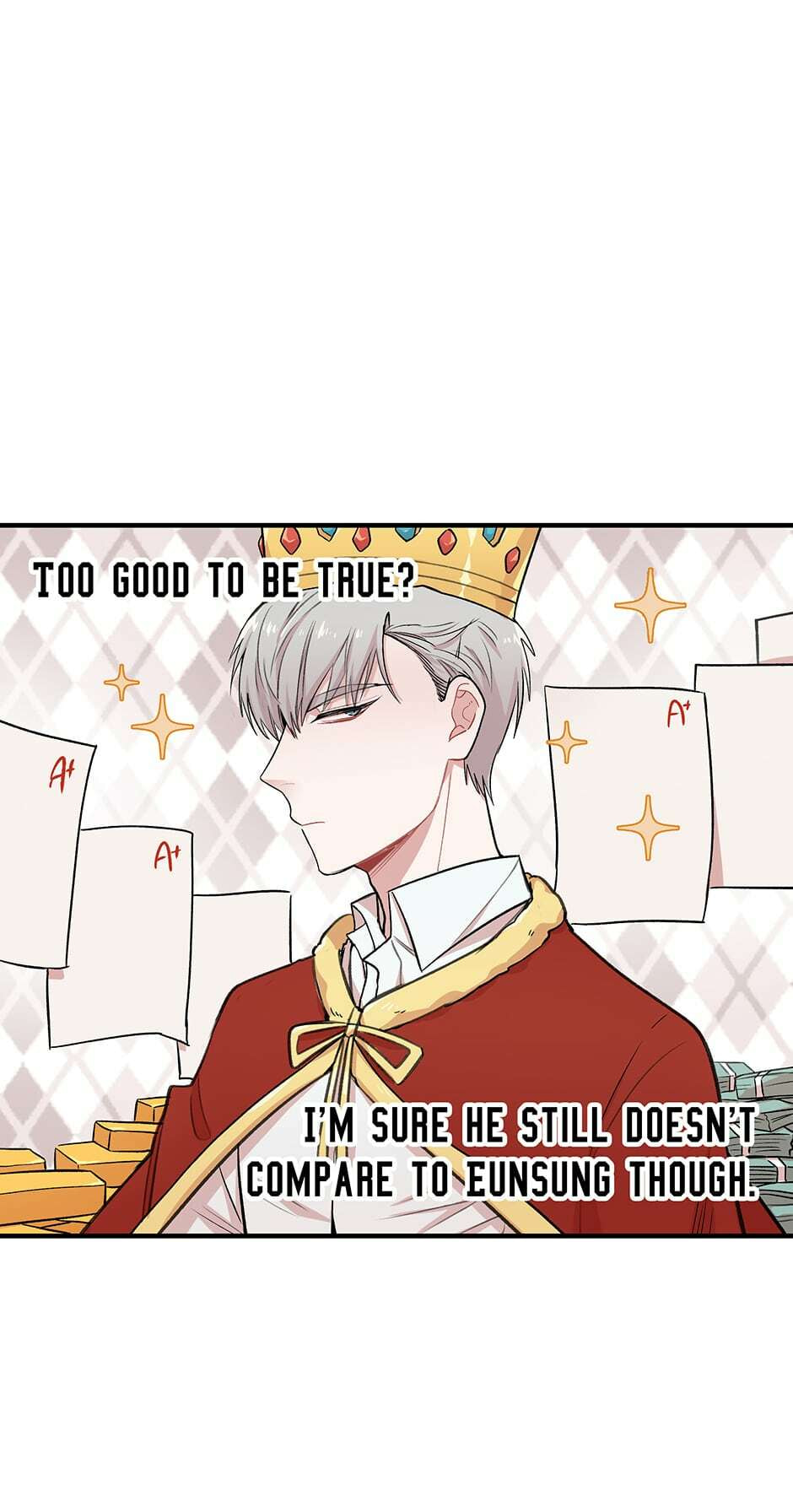 Read My Darling Signed In chapter 81 image 38 on Lezhin