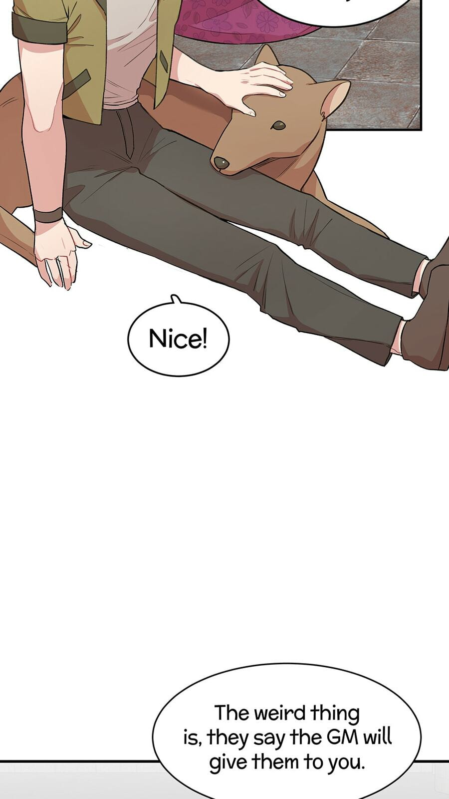 Read My Darling Signed In chapter 81 image 4 on Lezhin