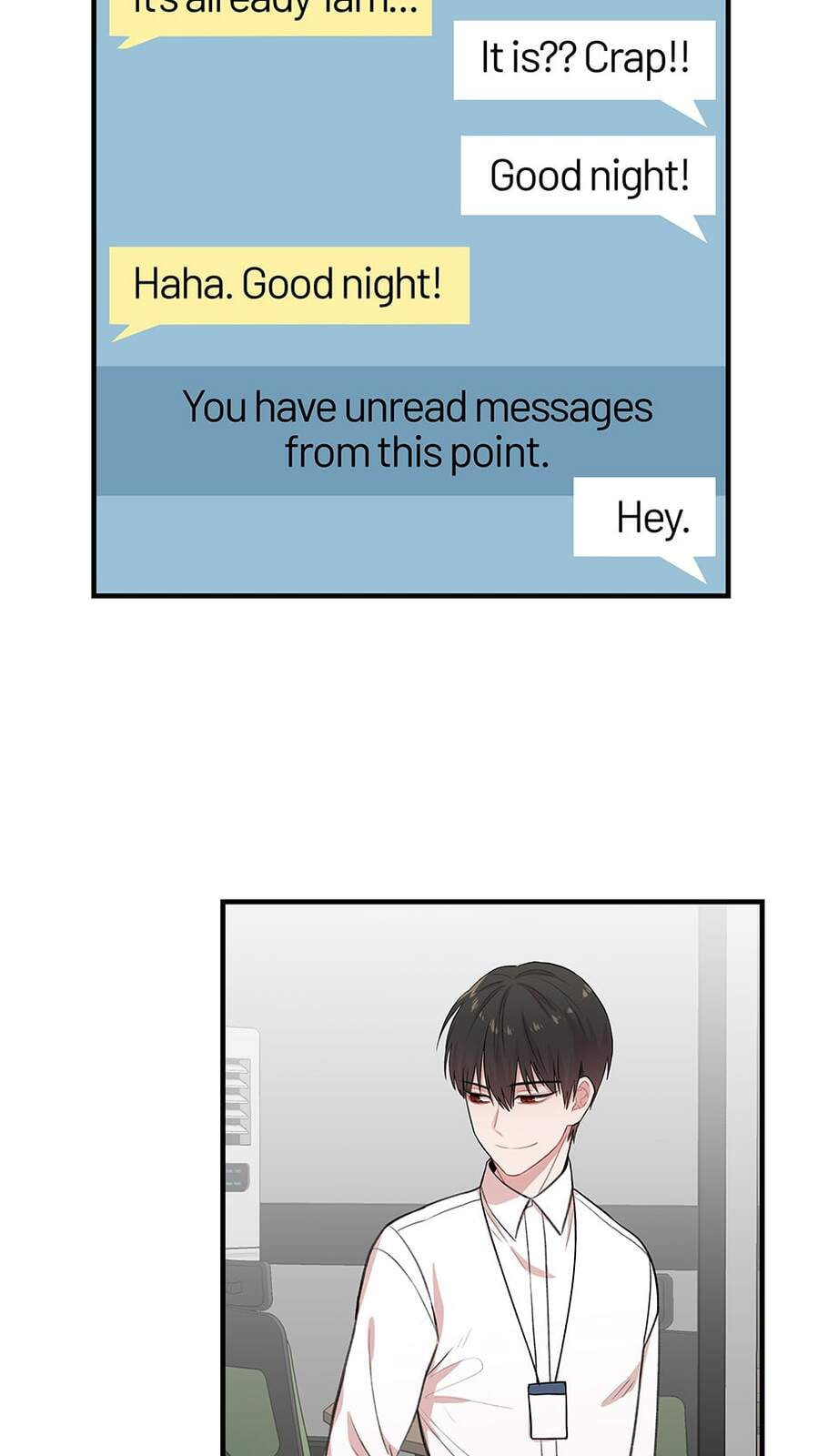 Read My Darling Signed In chapter 81 image 41 on Lezhin