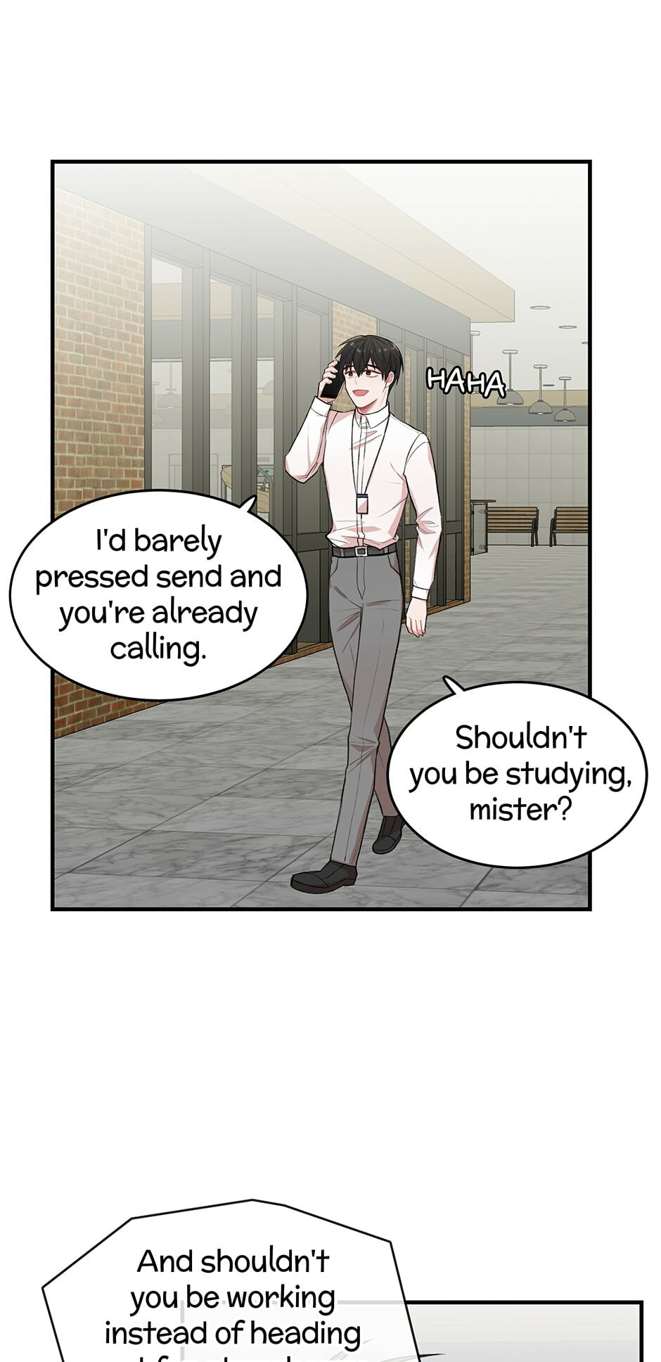Read My Darling Signed In chapter 81 image 44 on Lezhin