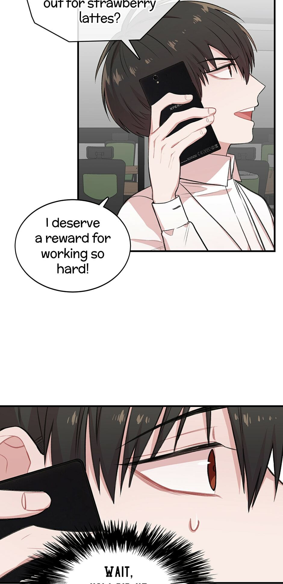 Read My Darling Signed In chapter 81 image 45 on Lezhin