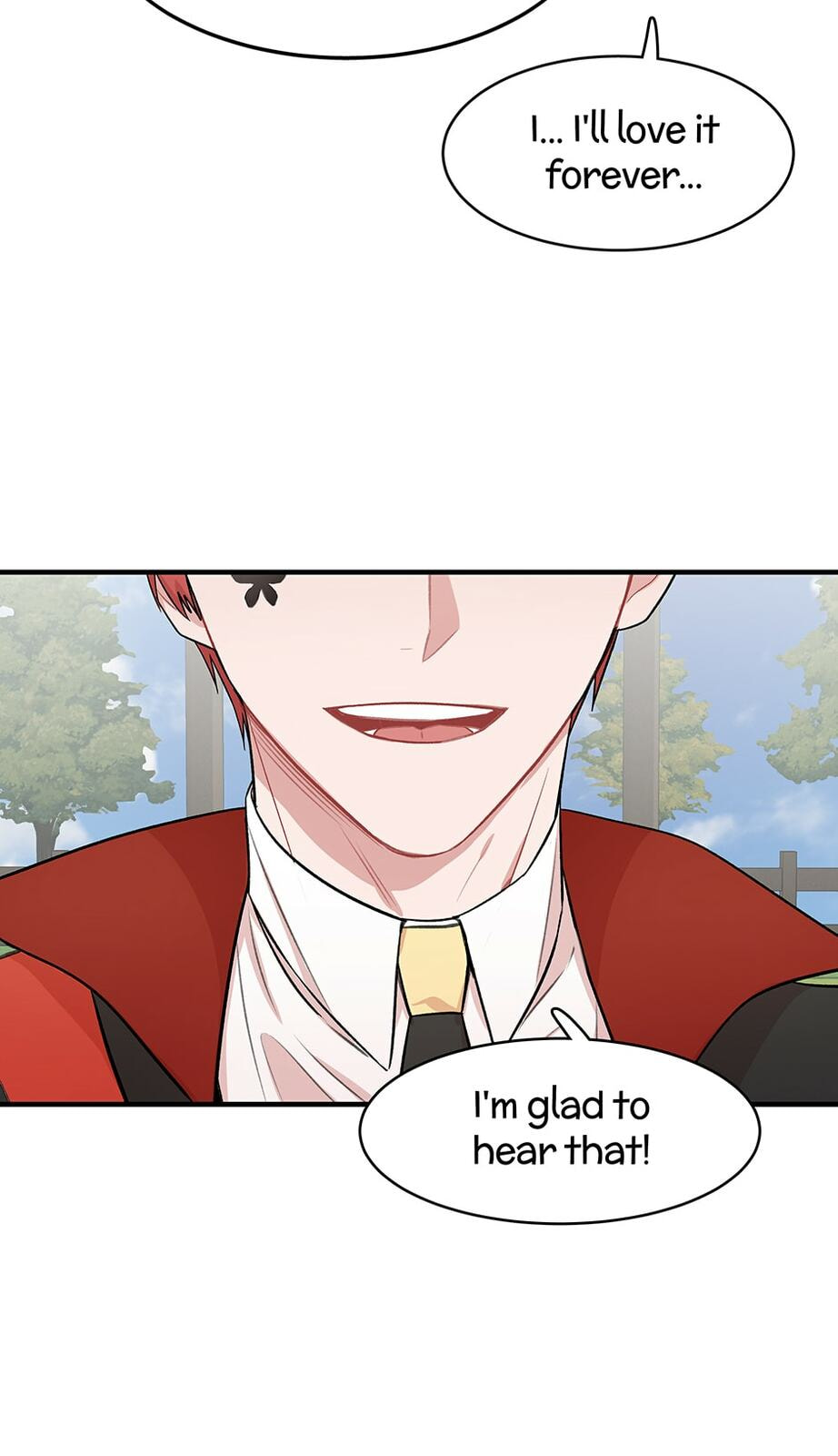 Read My Darling Signed In chapter 81 image 8 on Lezhin