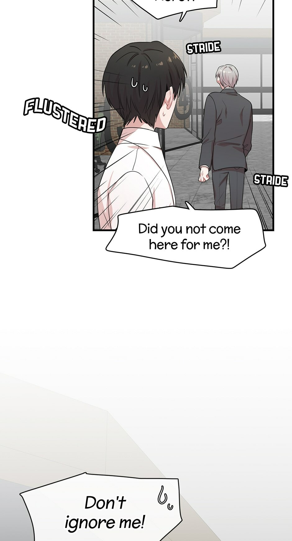 Read My Darling Signed In chapter 82 image 10 on Lezhin