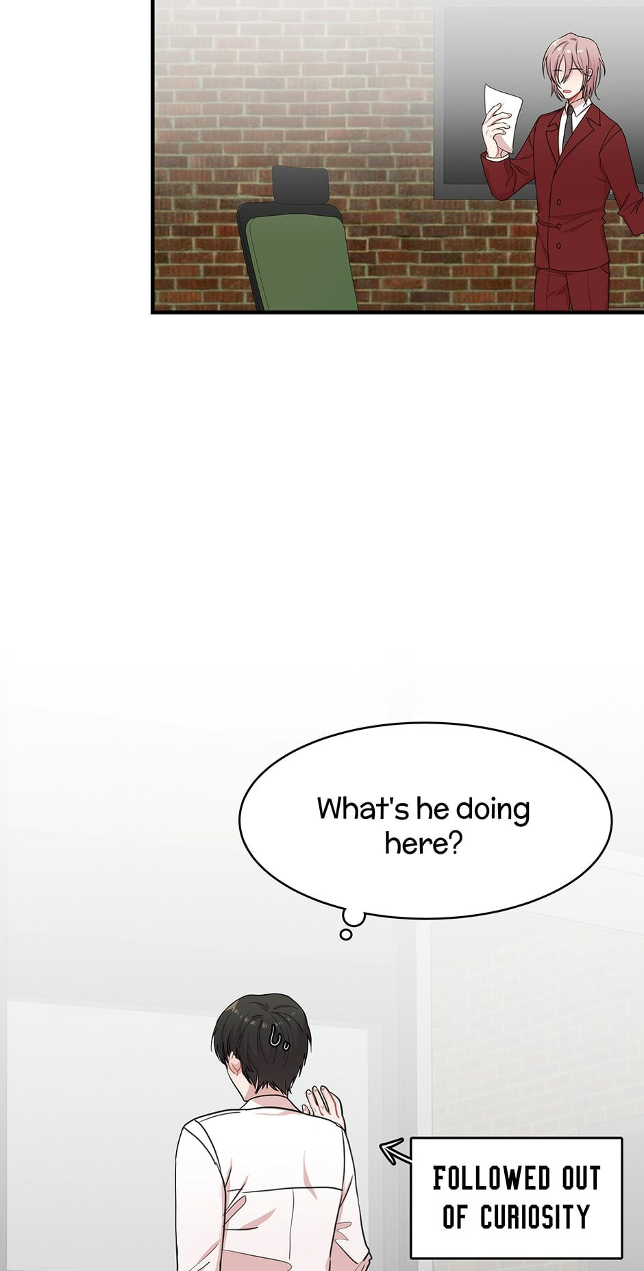 Read My Darling Signed In chapter 82 image 14 on Lezhin