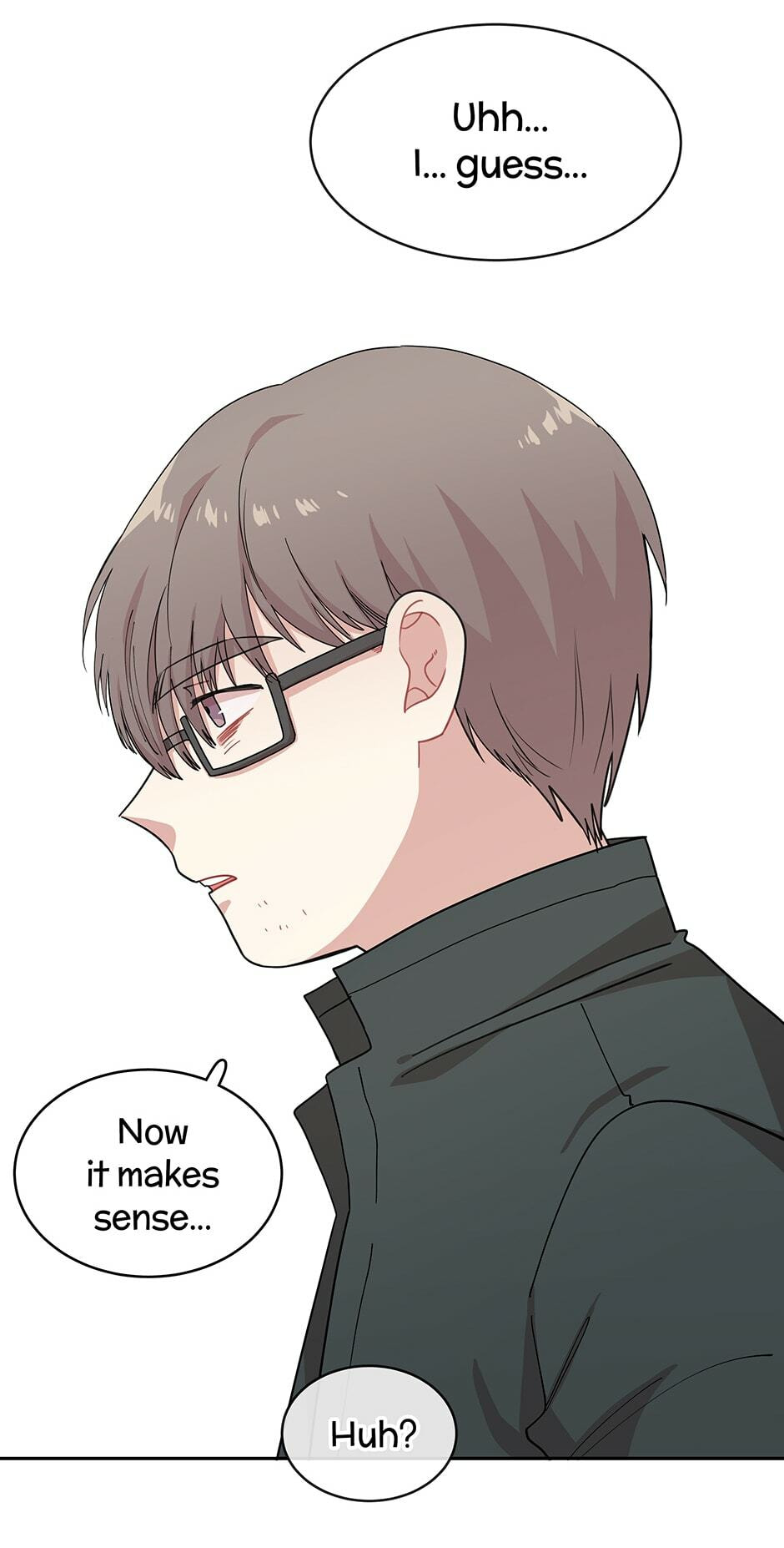 Read My Darling Signed In chapter 82 image 18 on Lezhin