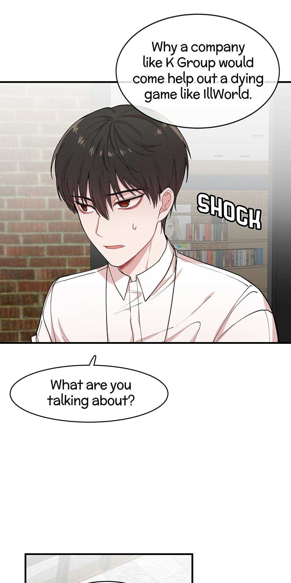 Read My Darling Signed In chapter 82 image 19 on Lezhin