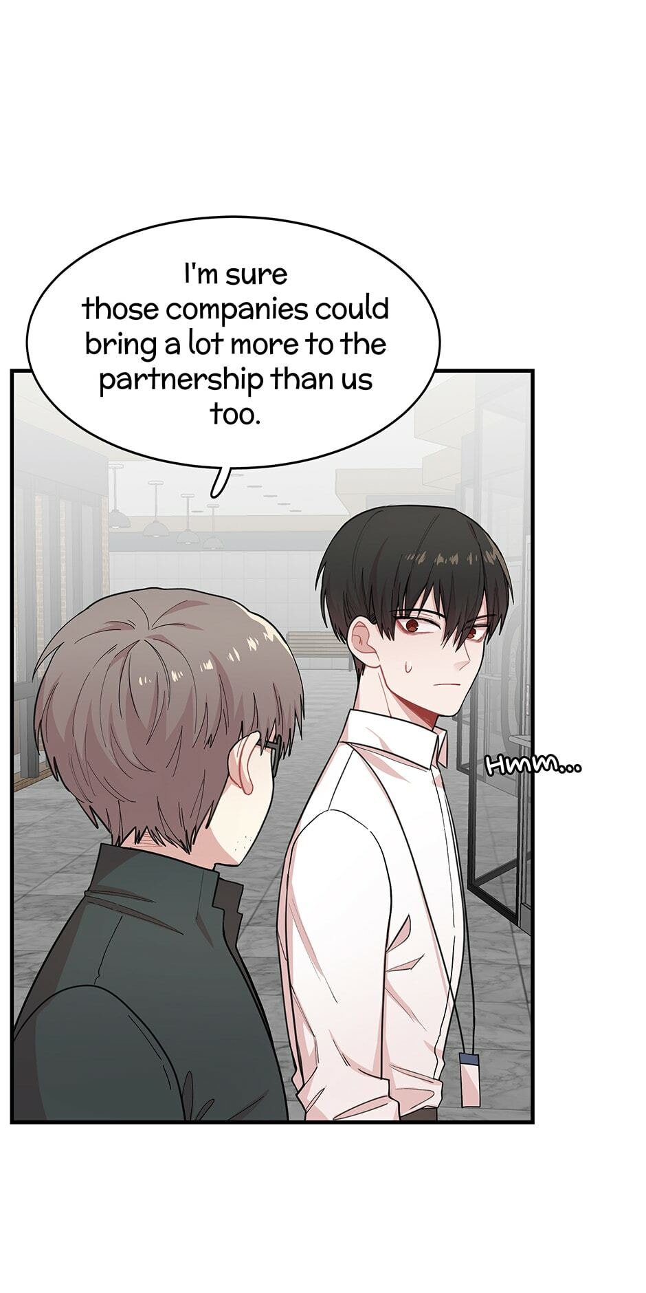 Read My Darling Signed In chapter 82 image 23 on Lezhin