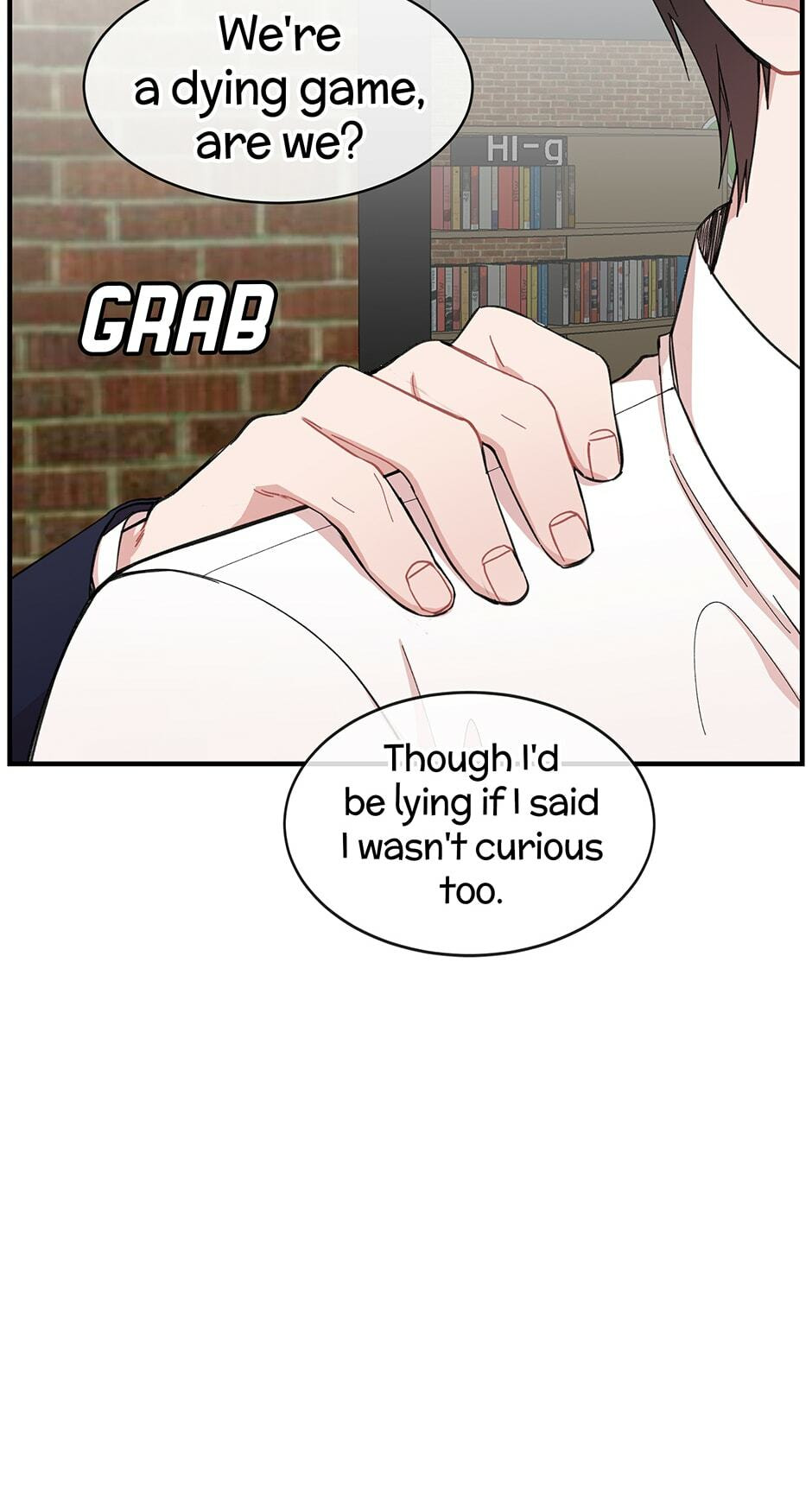 Read My Darling Signed In chapter 82 image 25 on Lezhin