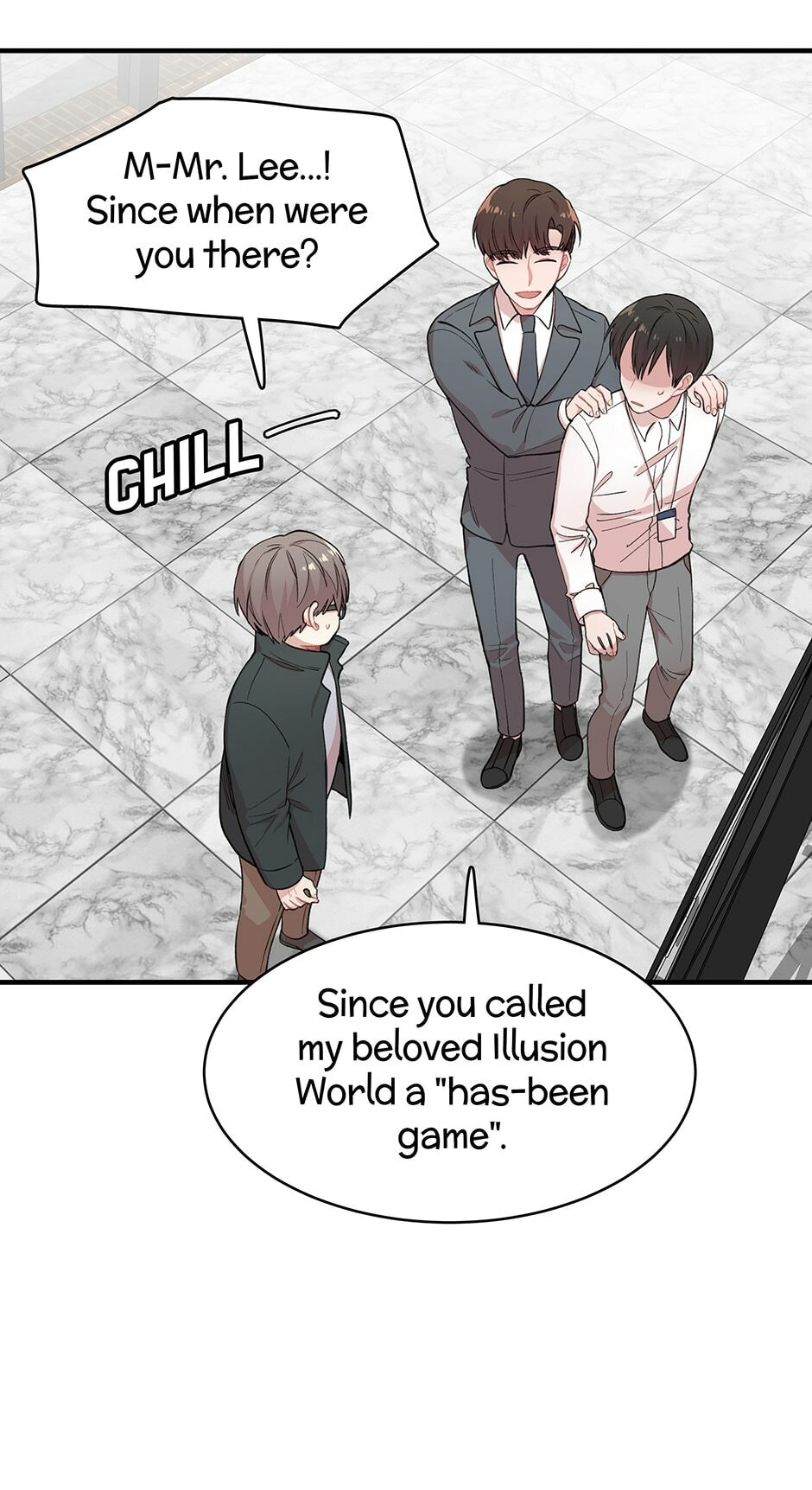 Read My Darling Signed In chapter 82 image 26 on Lezhin